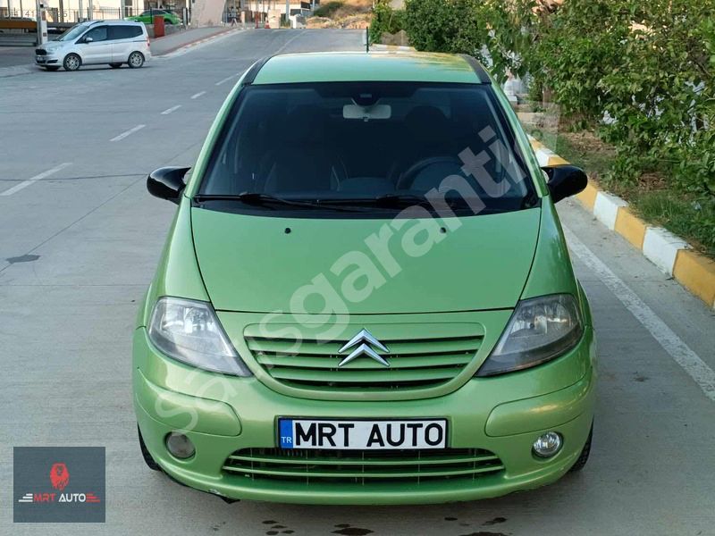 2003 92 HP 16v Cam gibi c3
