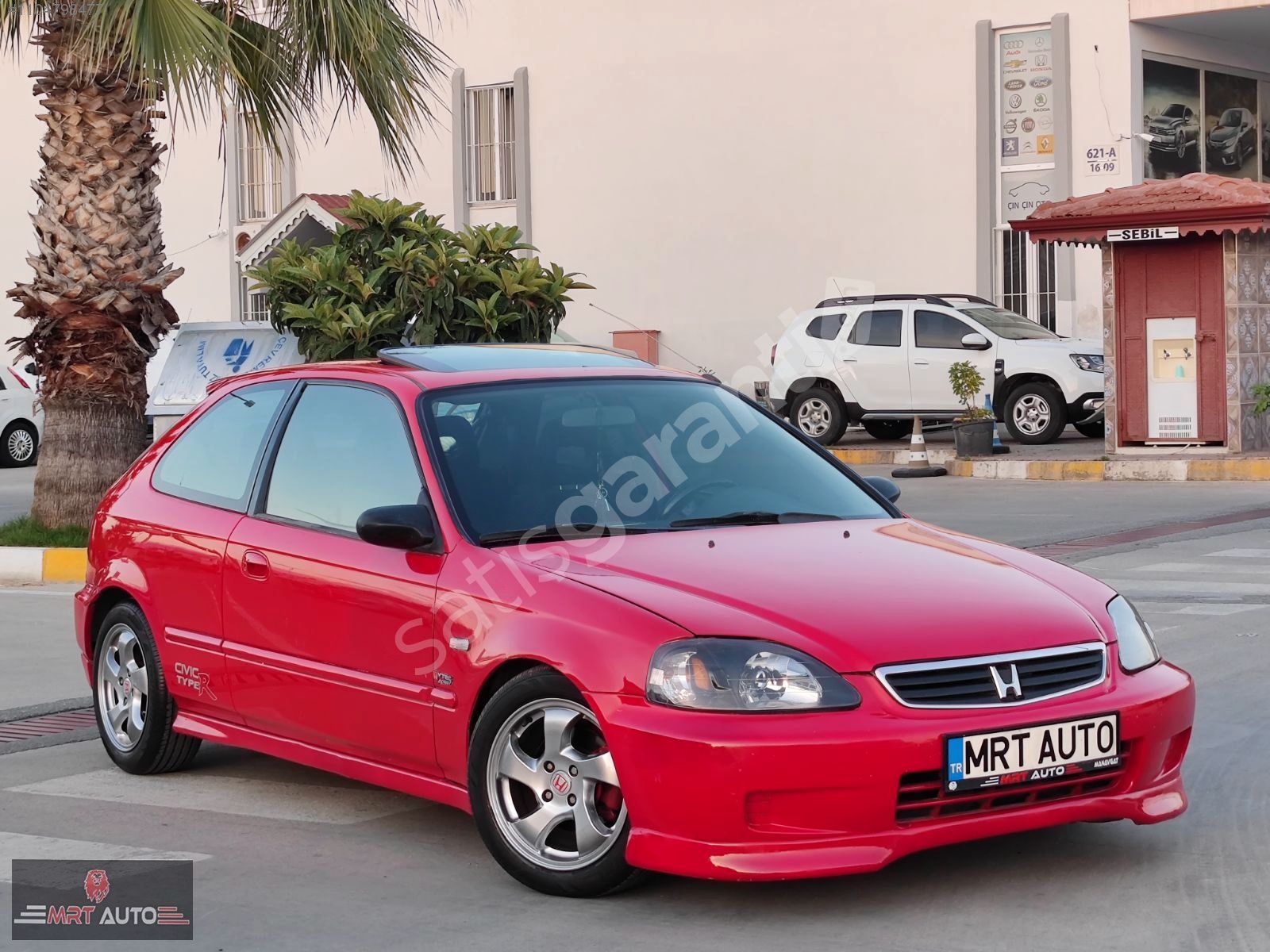 B18C SWAP KUSURSUZ VTİ 250HP++