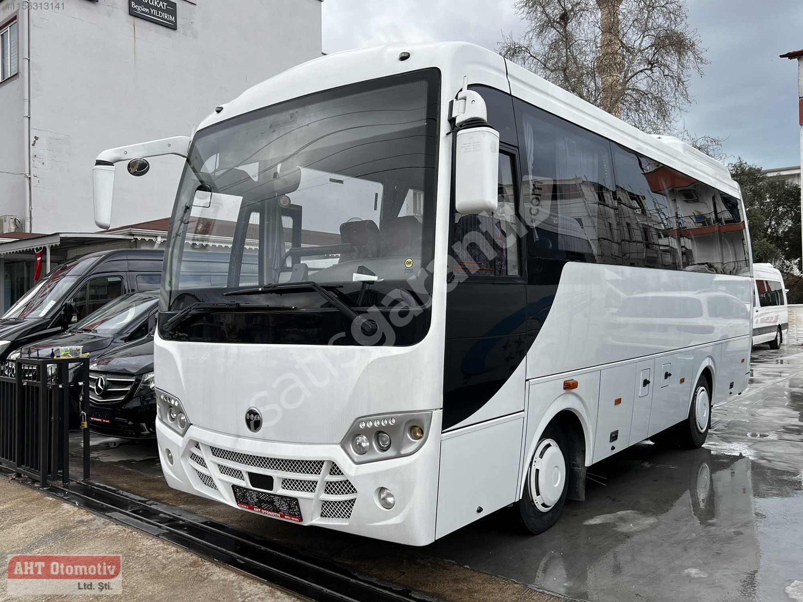 ANTALYA AHT OTOMOTİV'den OKUL TAŞITI 2019 MODEL PRESTİJ
