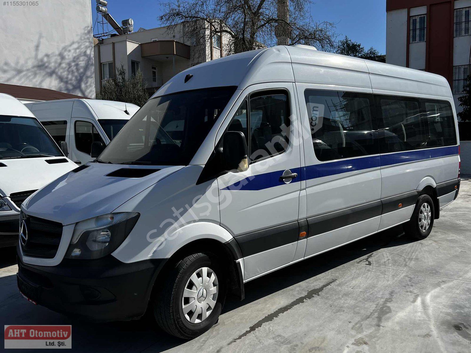 ANTALYA AHT OTOMOTİV'den 2017 SPRINTER 316 CDI 16+1 ORJINAL