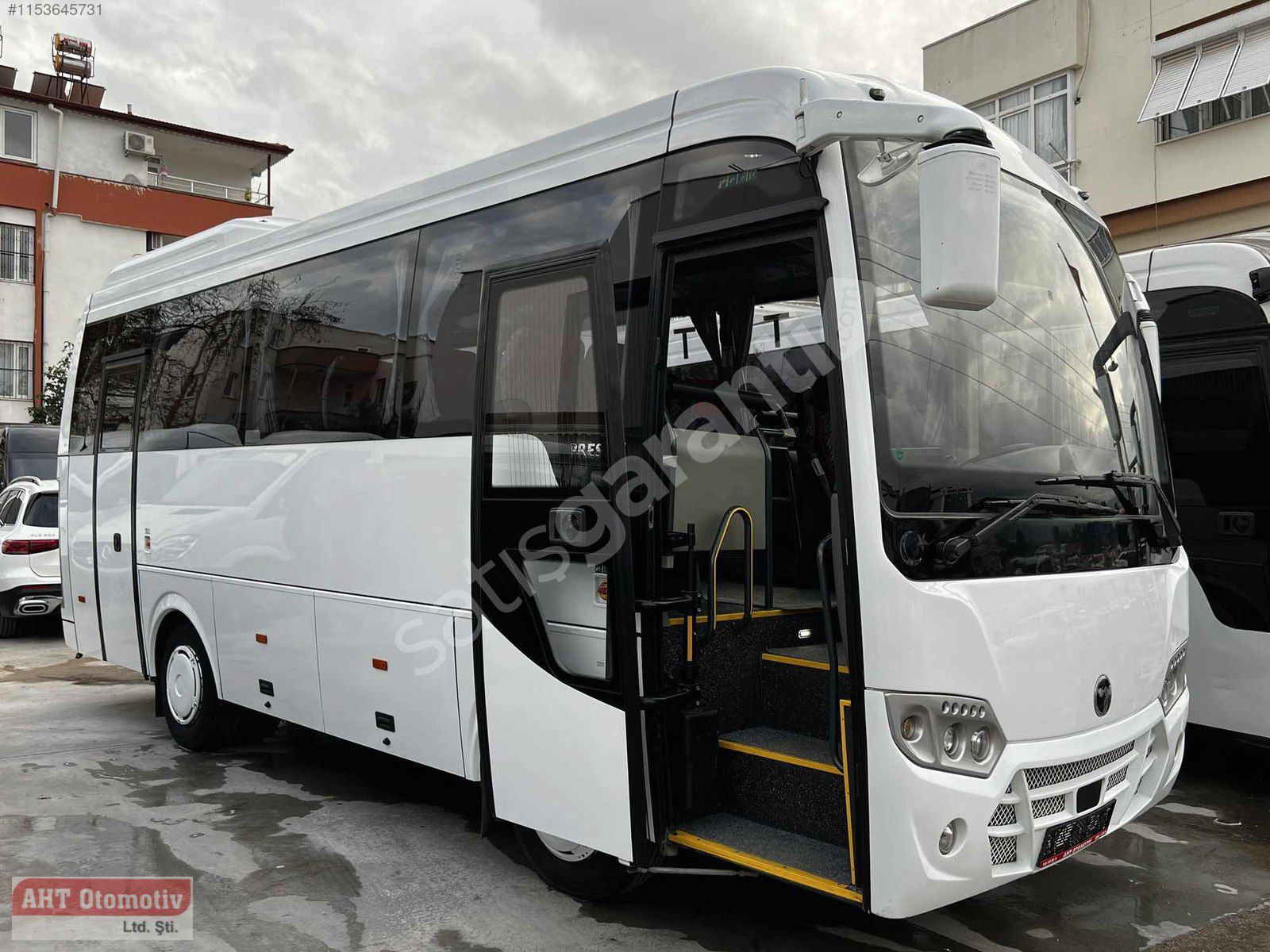 ANTALYA AHT OTOMOTİV'den *ADETLİ* 2021 PRESTİJ 85.000 KM 29+1