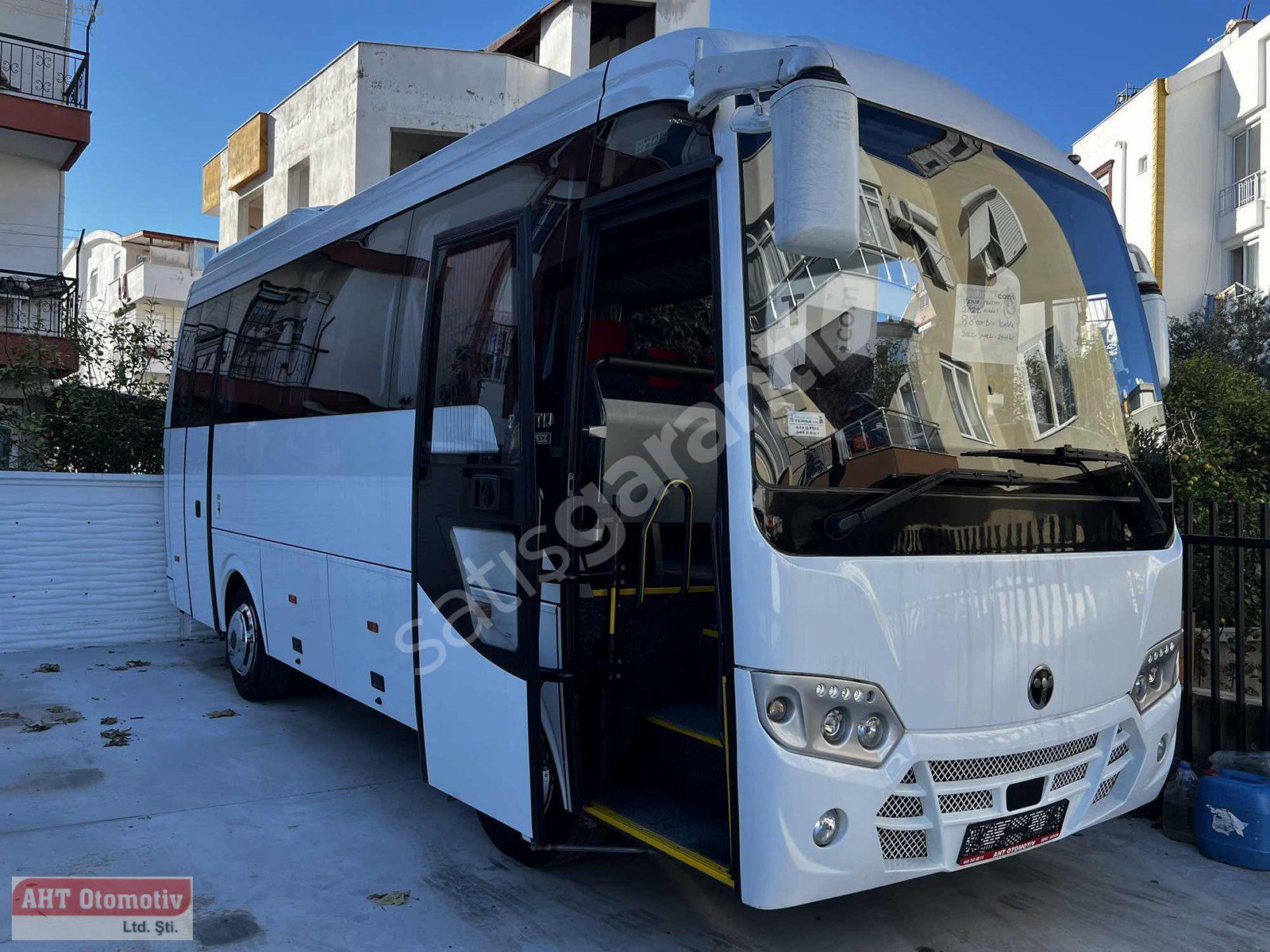 ANTALYA AHT OTOMOTİV'den *ADETLİ*2022 PRESTİJ 109.000 KM'DE 29+1