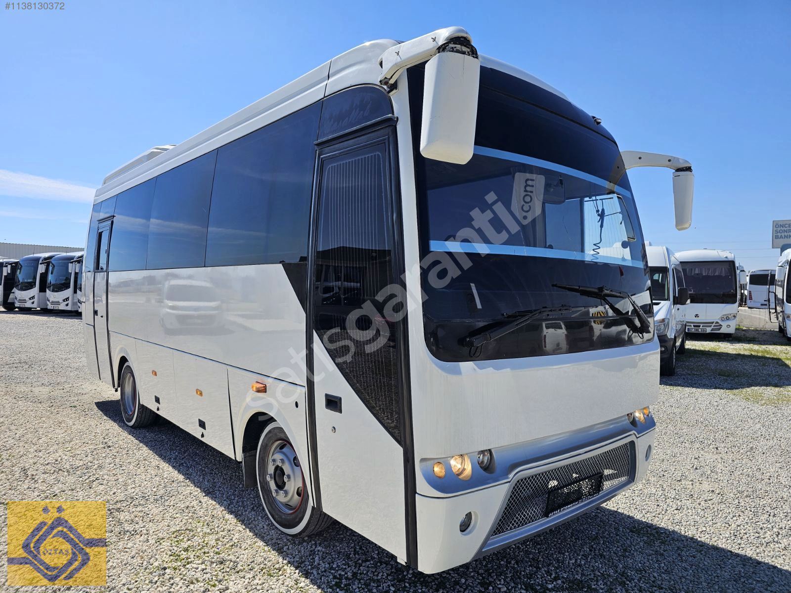 ÖZTAŞ OTOMOTİV den 2008 TEMSA PRESTİJ YENİ KASA