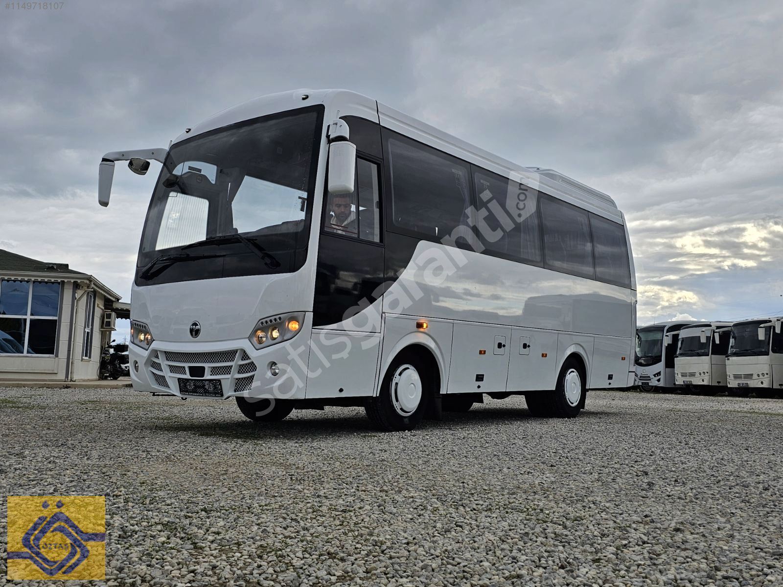 ÖZTAŞ OTOMOTİV den 2019 TEMSA PRESTİJ BAKIMLI MASRAFSIZ ADETLİ