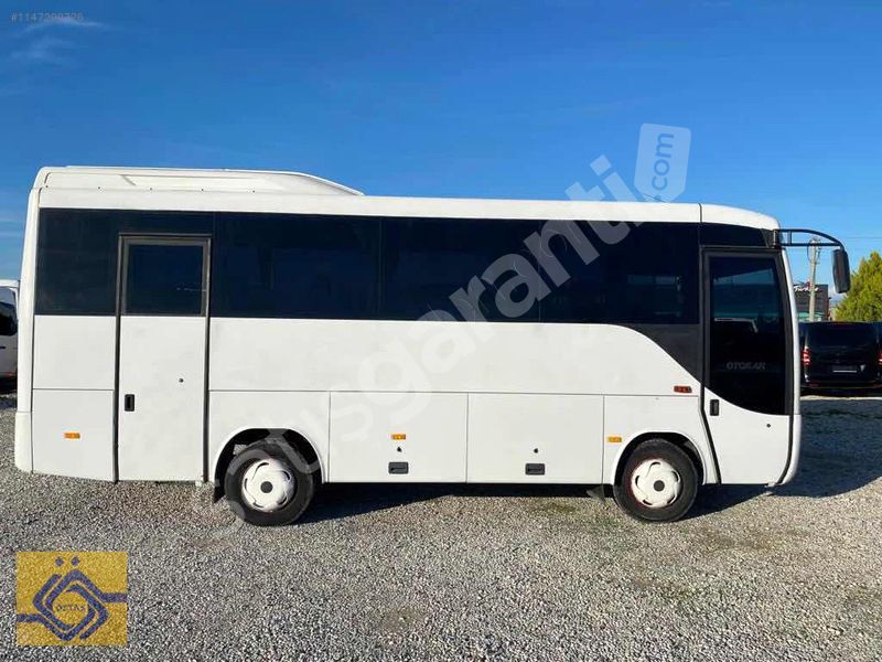 ÖZTAŞ OTOMOTİV den 2004 OTOKAR SULTAN 145 VİP