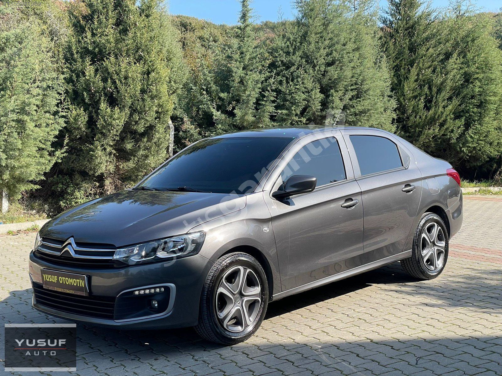 YUSUF OTOMOTİV | 2021 1.5 DİZEL C-ELYSEE 100 BG HATASIZ