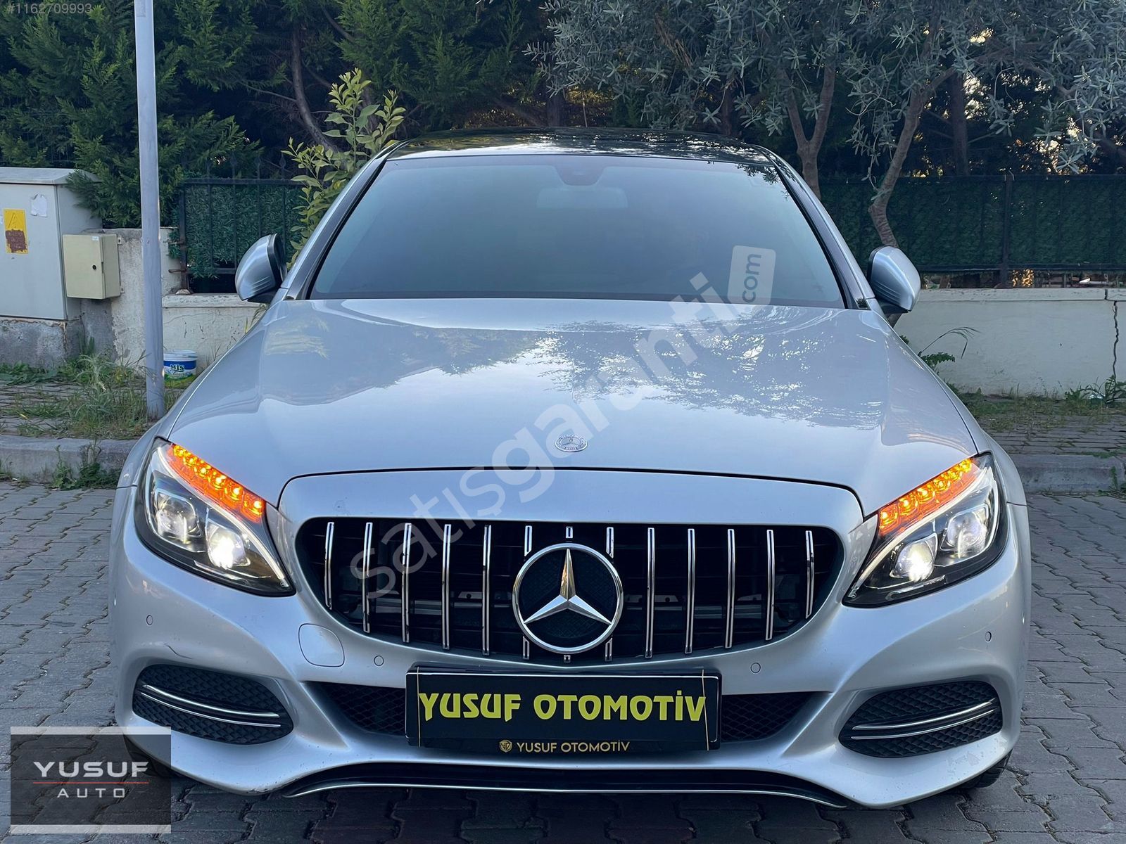 YUSUF OTOMOTİV | 2014(72.000BİN)KM GARAJ ARACI-CAM TAVAN-İLK SAH
