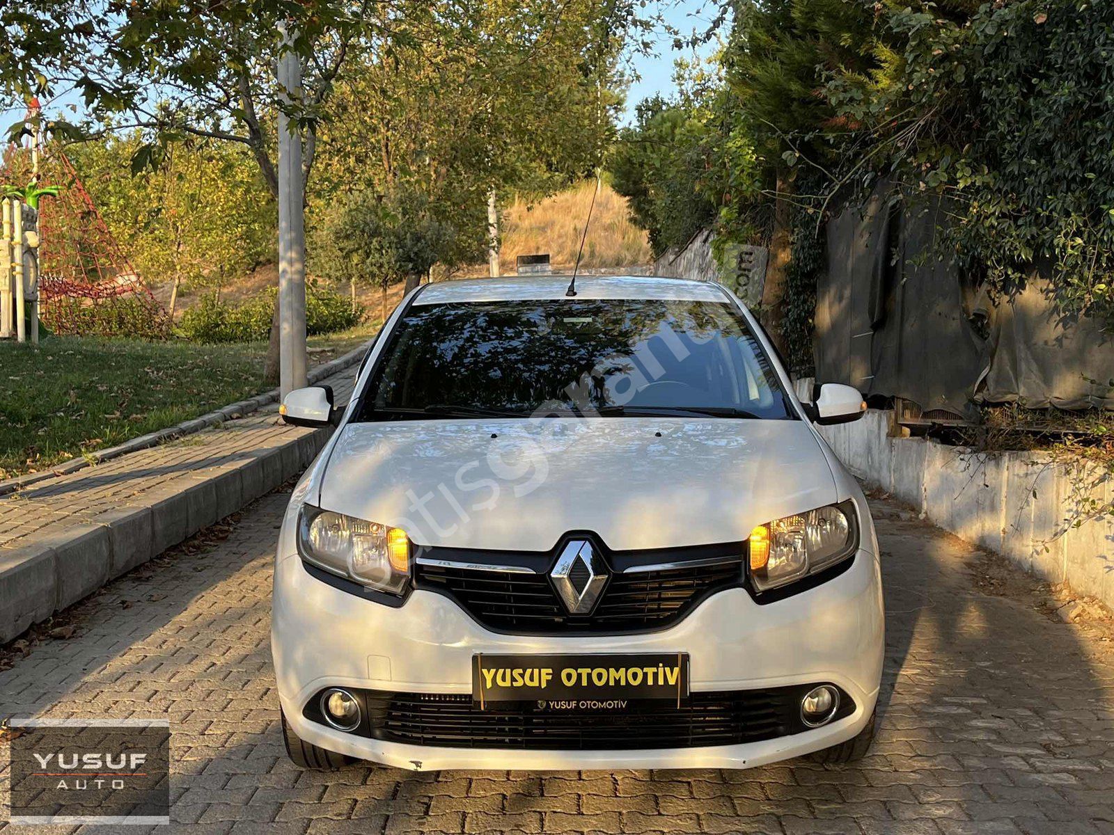 YUSUF OTOMOTİV | 2015 1.5 DCI TOUCH PAKET EKRANLI G.GÖRÜŞ