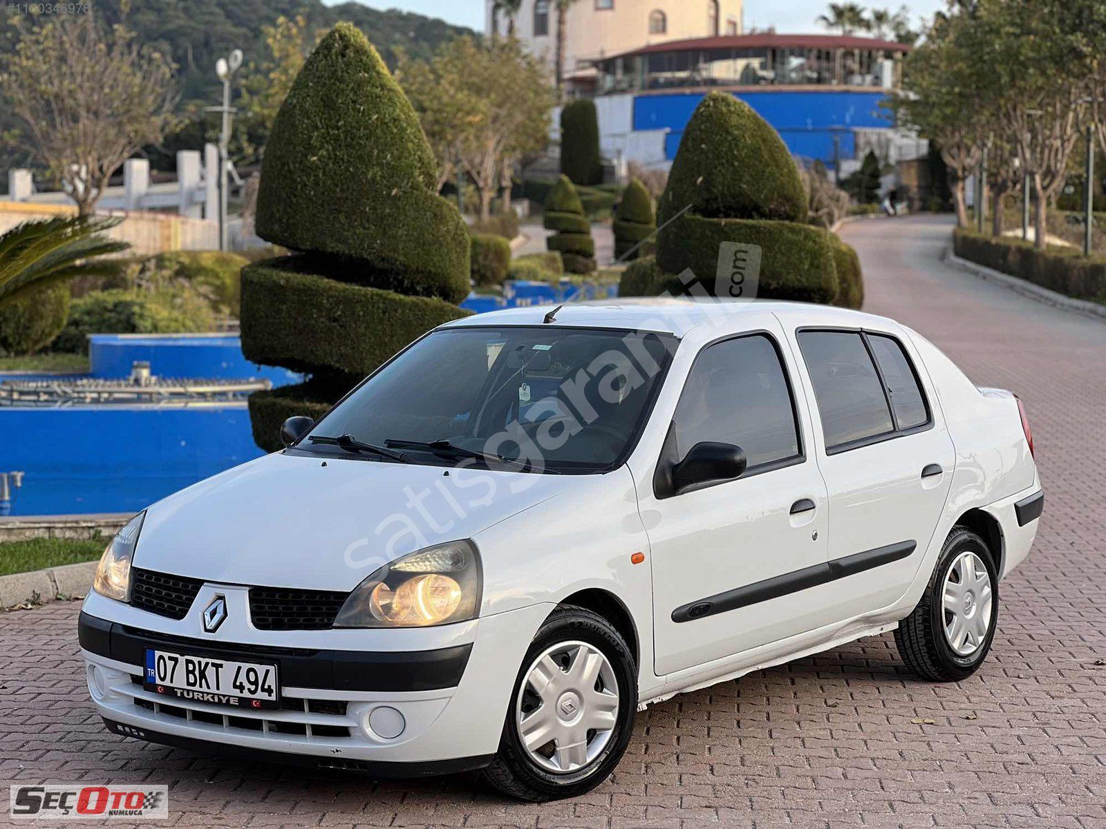 2003 MODEL 1.5 DCI EXPRESSİON CLİO
