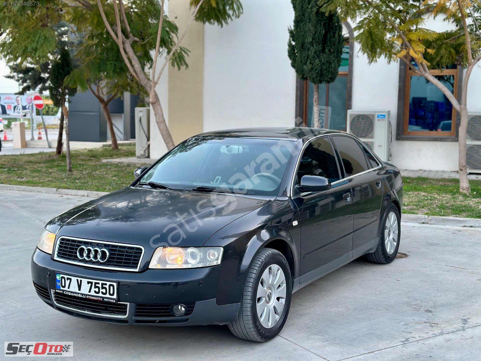 2004 MODEL DEĞİŞENSİZ SANRUFLU A4
