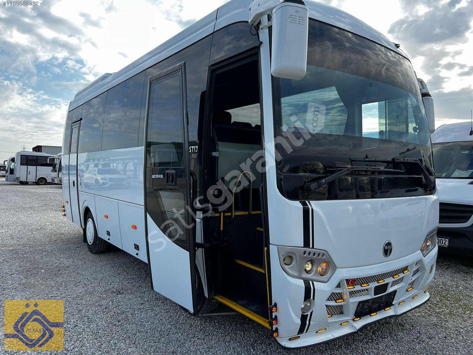 ÖZTAŞ OTOMOTİV den 2019 TEMSA PRESTİJ BAKIMLI MASRAFSIZ