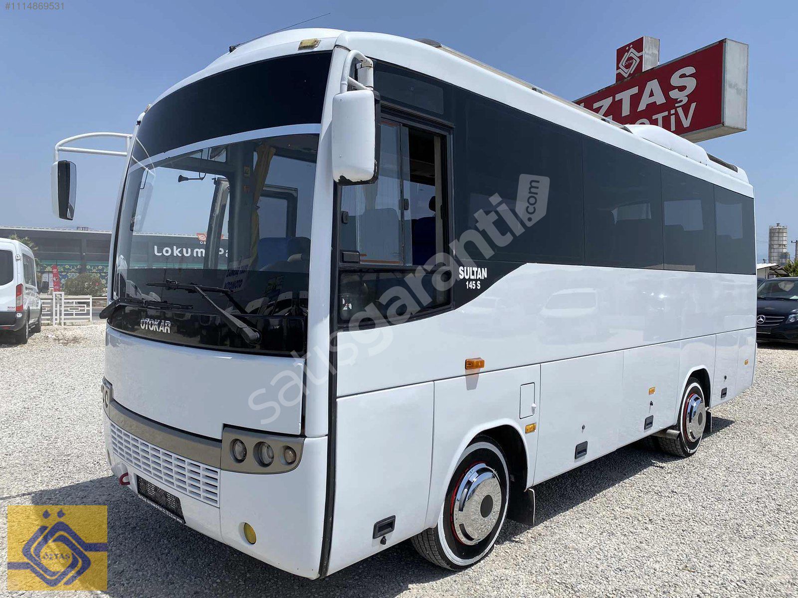 ÖZTAŞ OTOMOTİV den 2007 145 S LİK SULTAN