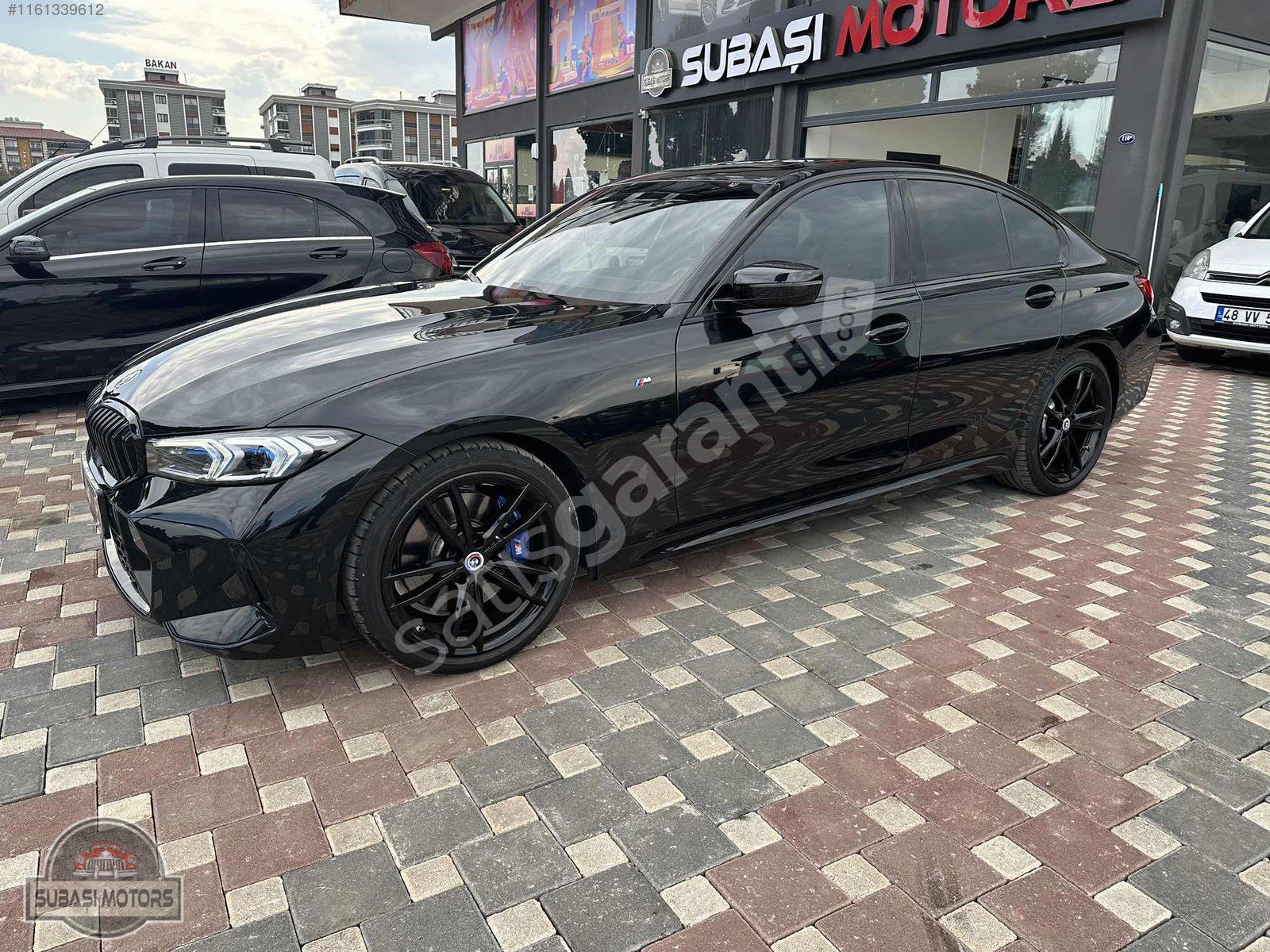 2023 BMW 320 İ Otonom/KeylessGo/Head-up/Boyasız/hatasız/