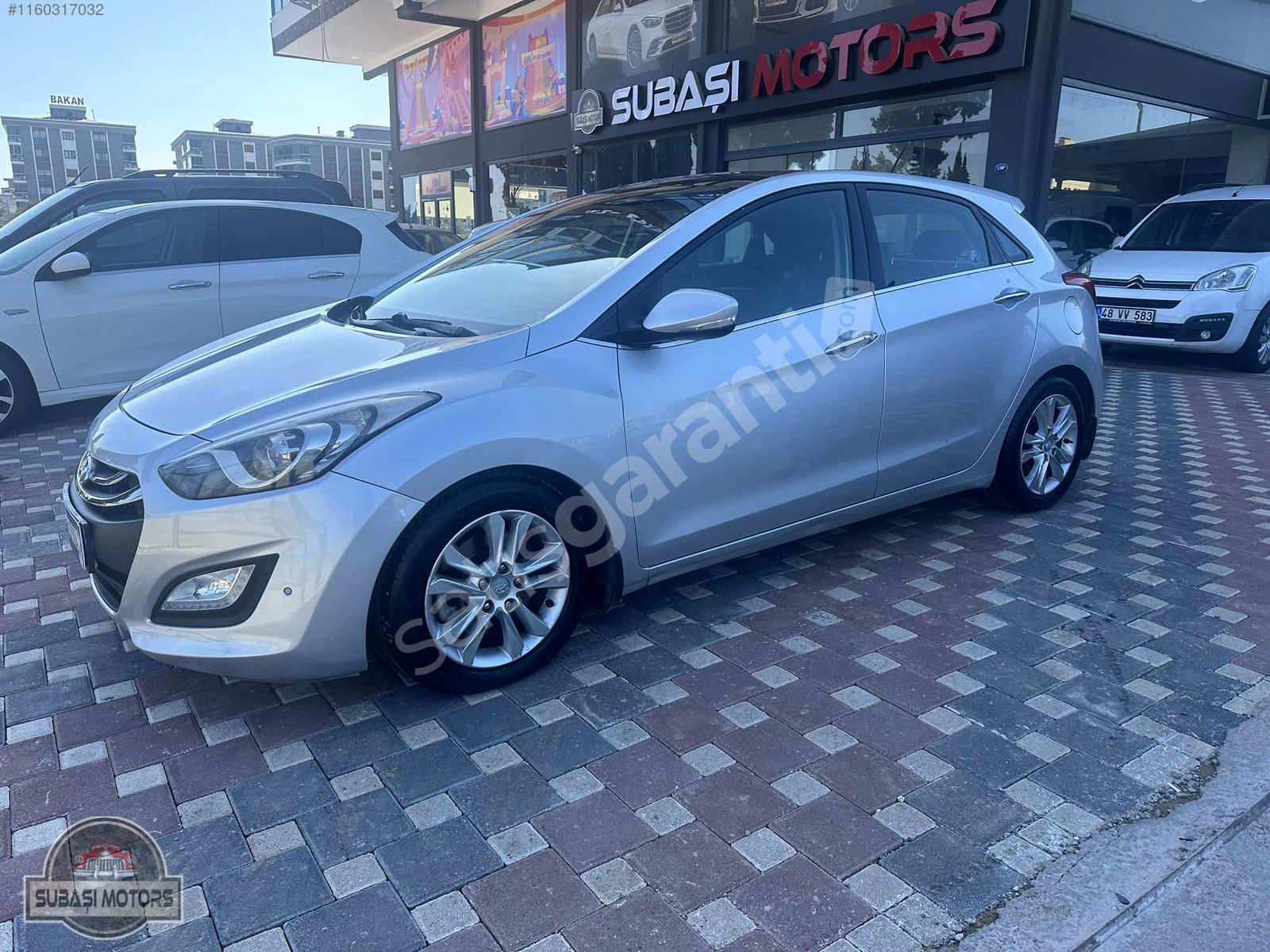 2013-HYUNDAİ İ30-ELİTE-CAM TAVAN-UYGUN FİYAT