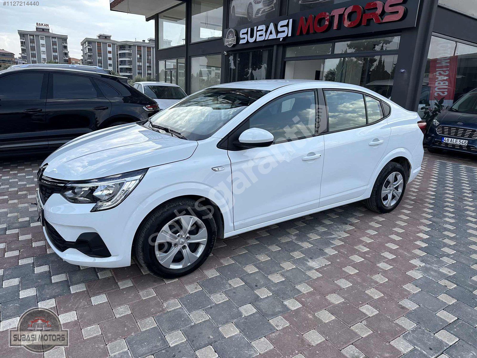 2022 RENAULT TALIANT 1.0 TURBO JOY ECO X-TRONIC HATASIZ BOYASIZ