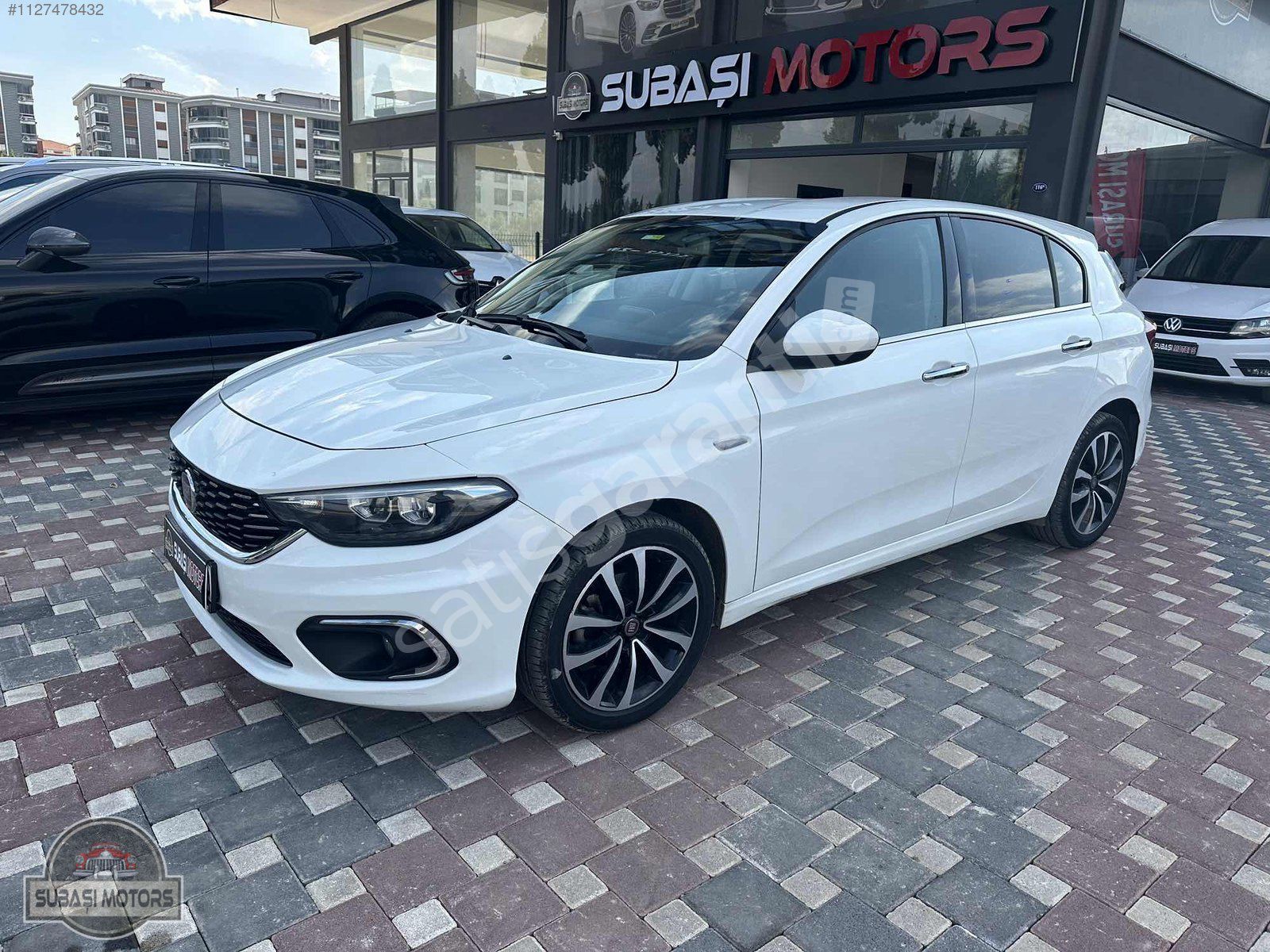 2016 FİAT EGEA 1.6 MULTİJET DEĞİŞENSİZ HATASIZ FULL PAKET