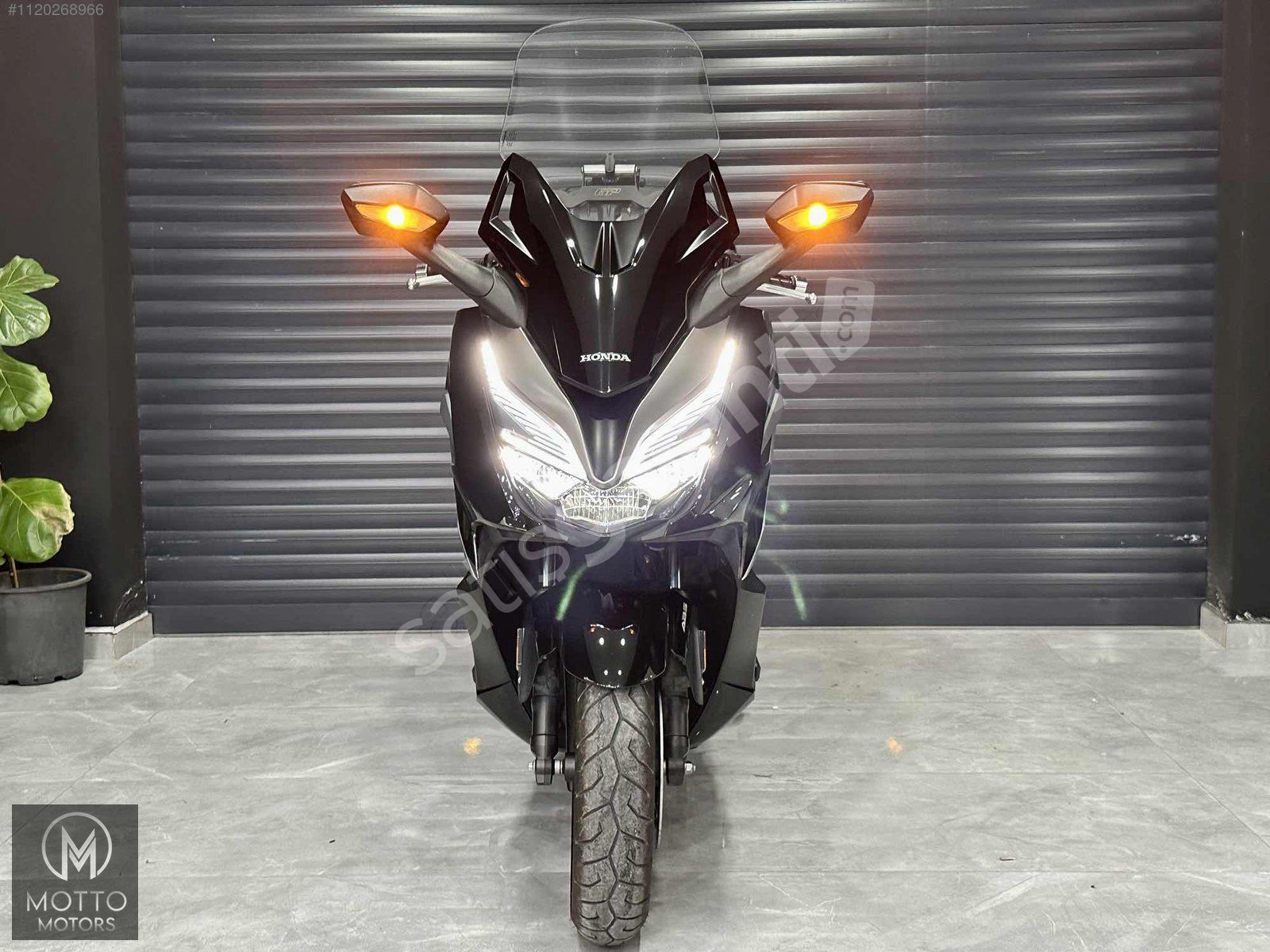 Ekstra Aksesuar - Honda NSS250 (Forza 250)