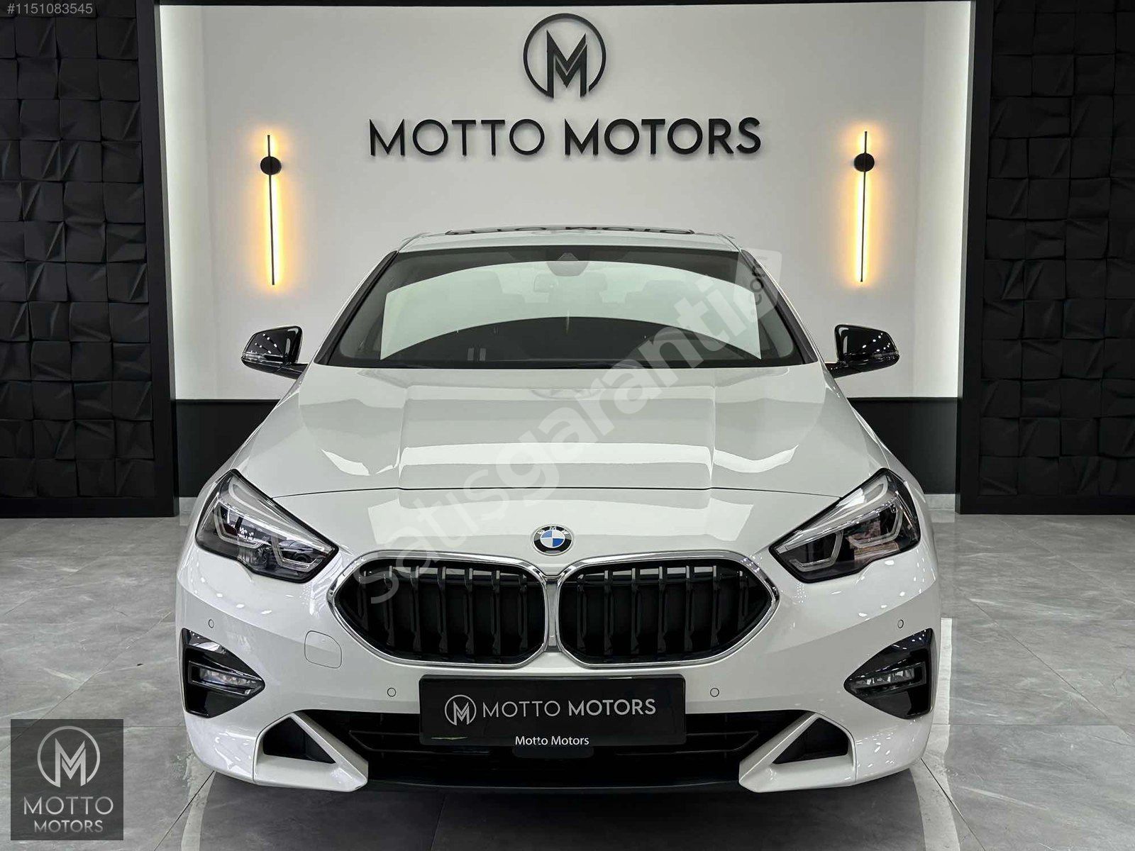 Hatasız-Boyasız-Değişensiz 2.18i Gran Coupe Sport Line