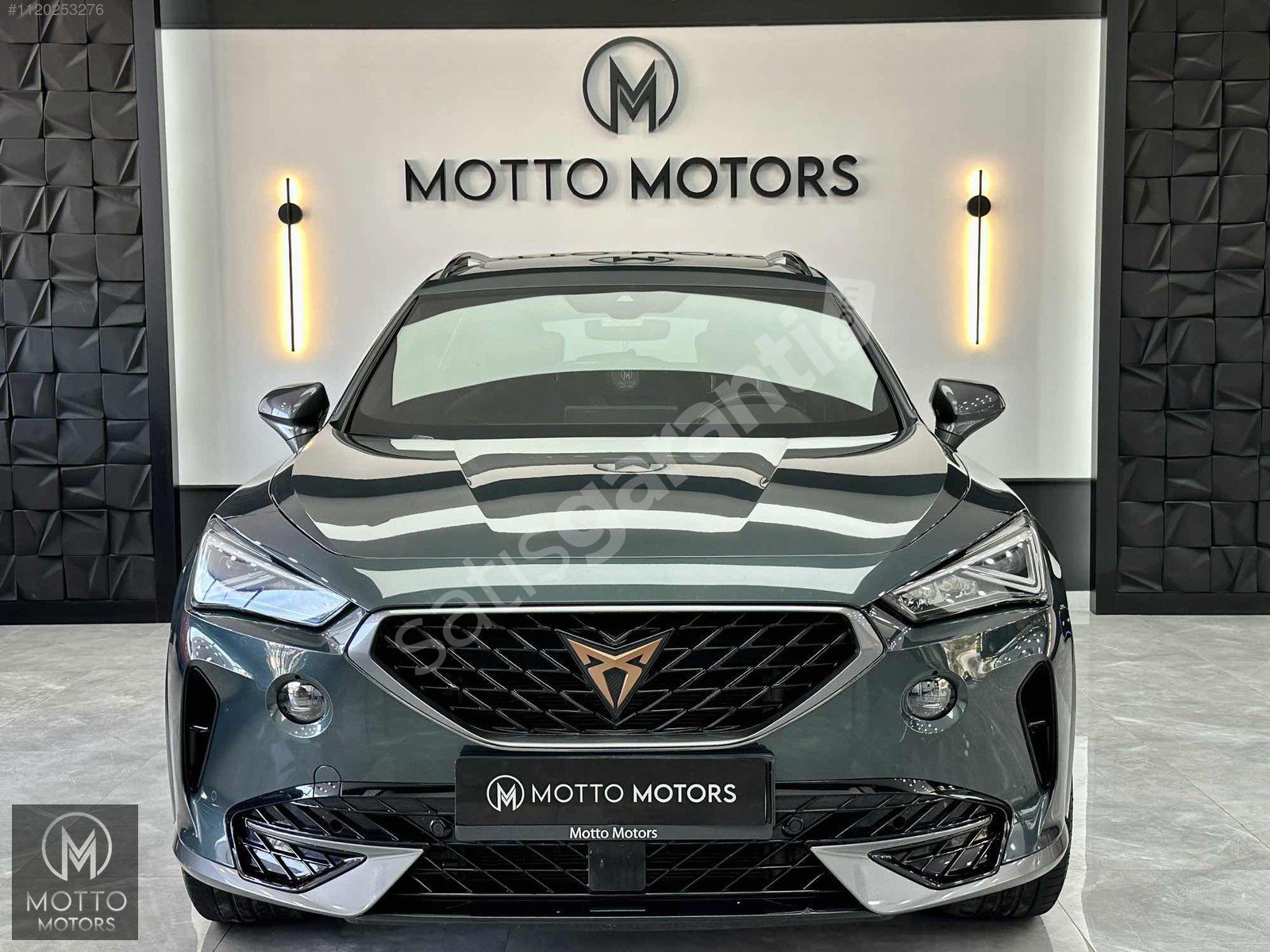 Formentor 1.5 TSI DSG