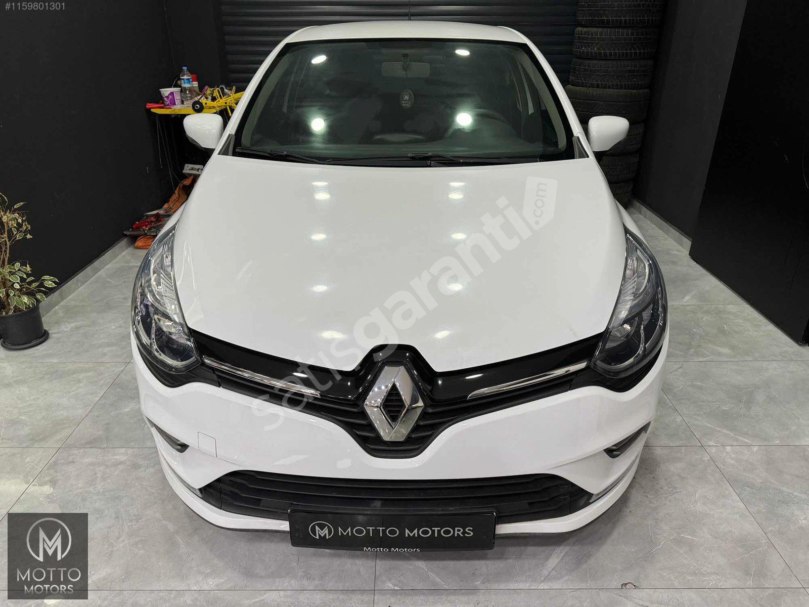 Hatasız-Boyasız Clio 0.9 TCe Touch