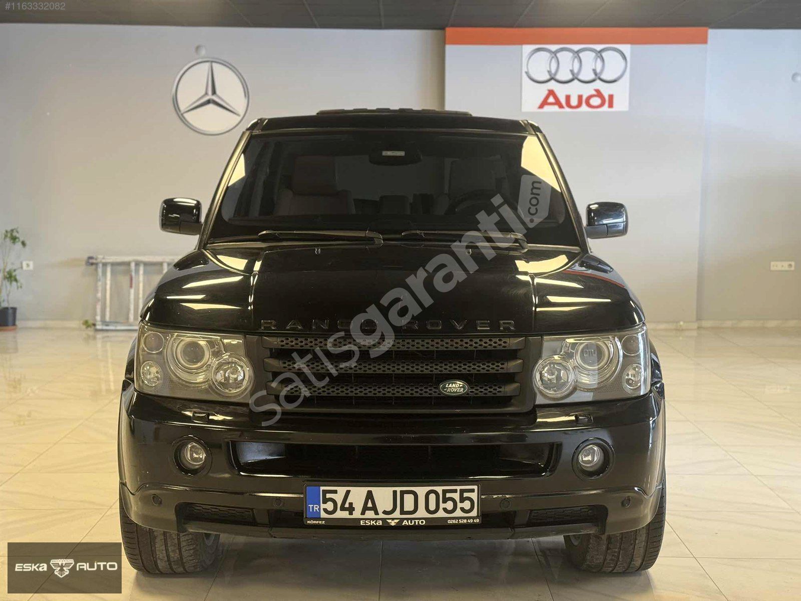 ESKADAN ÇOK TEMİZ DEĞİŞENSİZ MASRAFSIZ 2.7 SPORT HSE