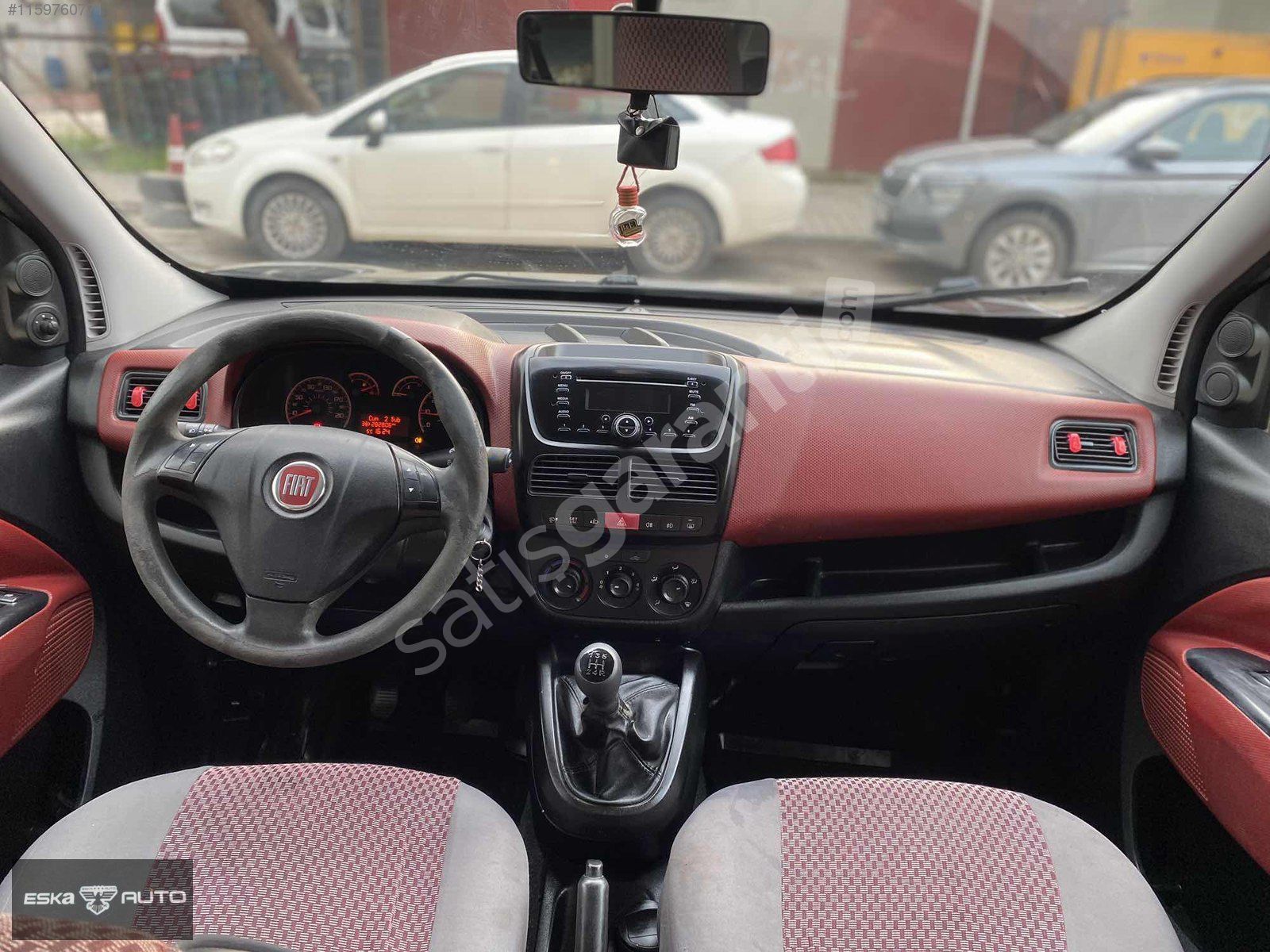 ESKA DAN ÇOK TEMİZ 2011 MODEL PREMİO 1.3 DİZEL MULTİJET
