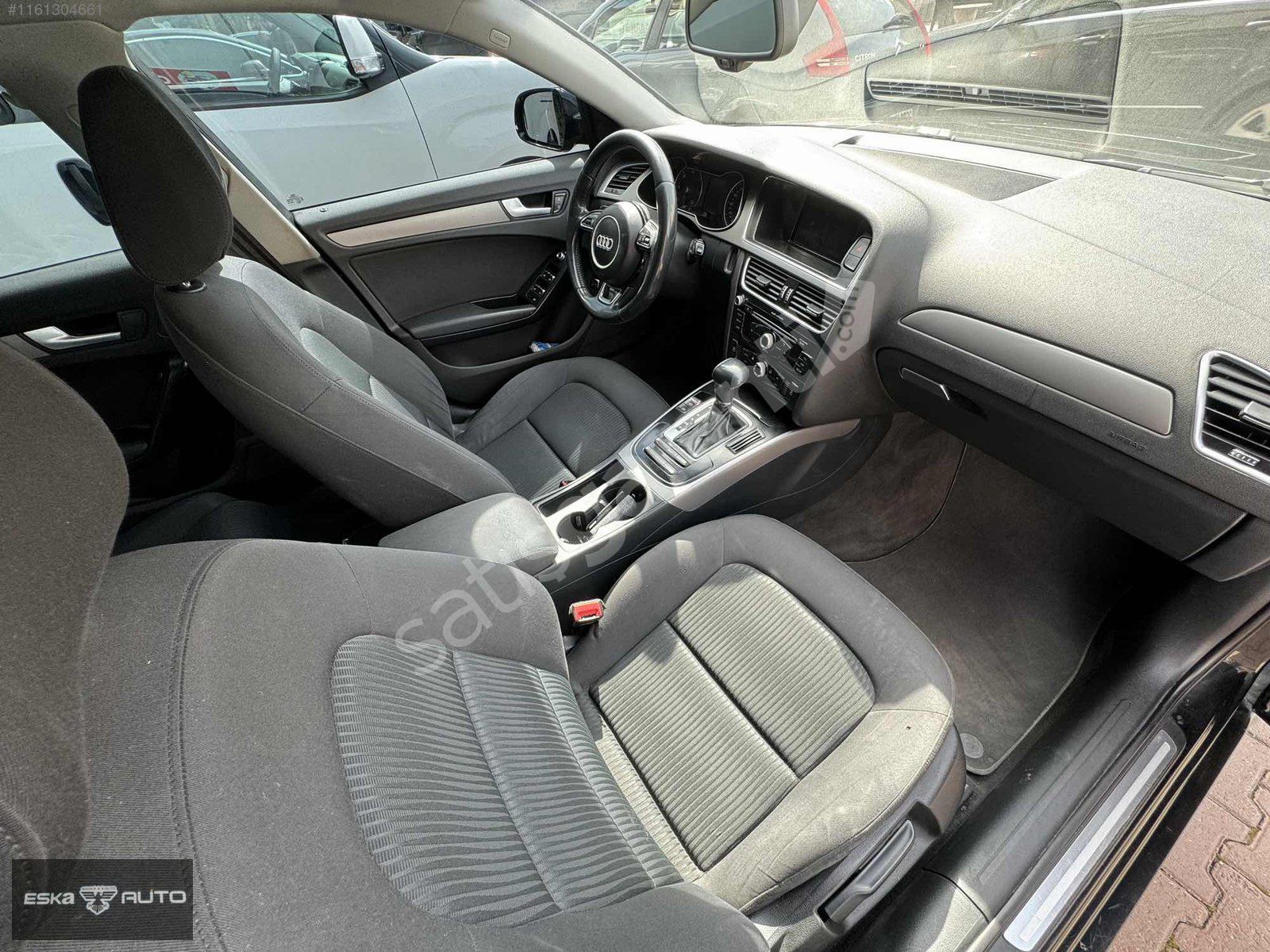 ESKADAN 2014 MODEL DİZEL OTOMATİK