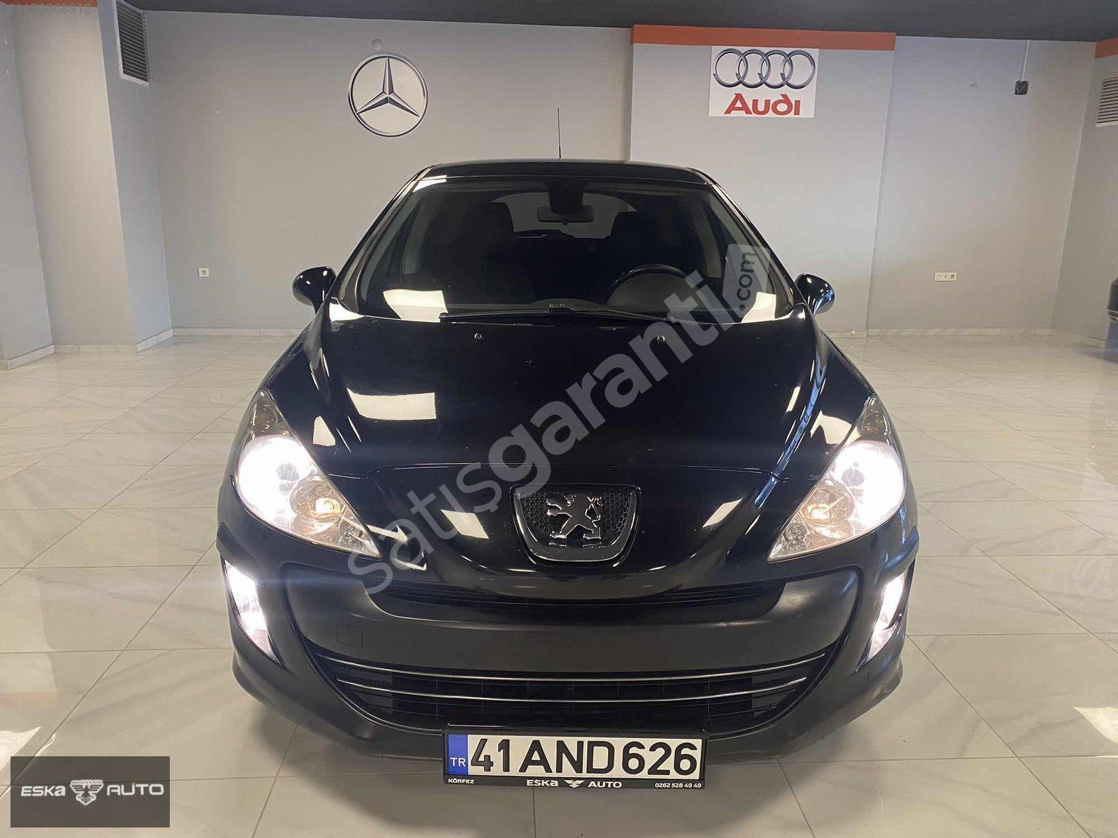 ESKADAN COK TEMİZ OTOMATİK 308