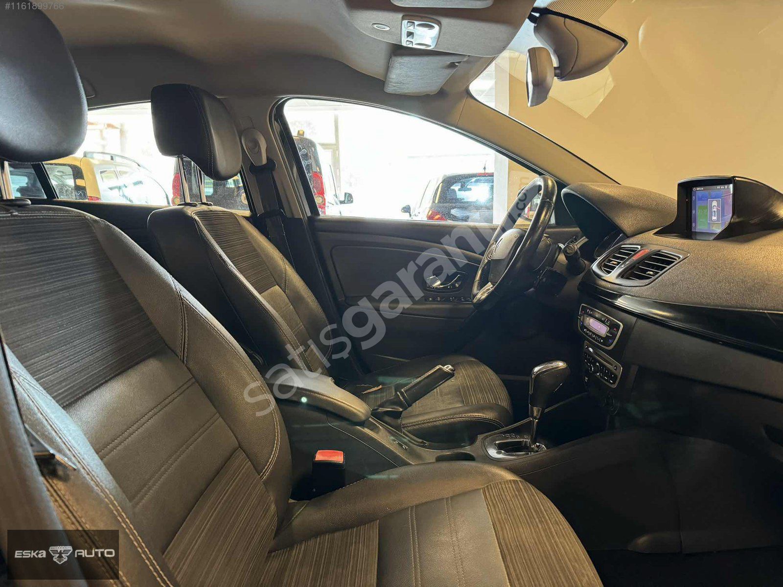 ESKADAN 2016 MODEL 1.5 DİZEL OTOMATİK İCON