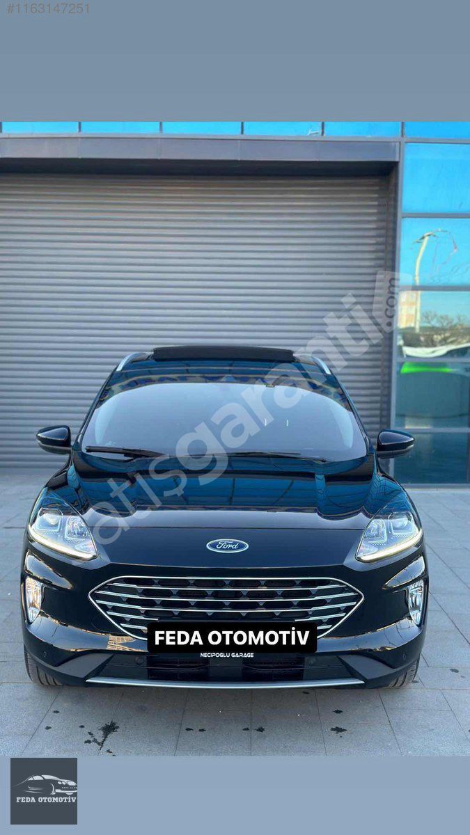 FEDA OTOMOTİV'DEN SIFIR AYARINDA FORD KUGA