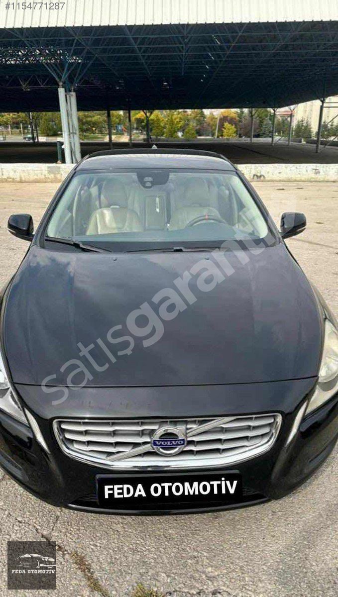 FEDA OTOMOTİV'DEN BOYASIZ DEĞİŞENSİZ S60