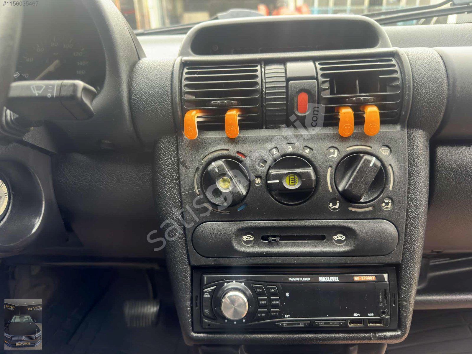 1999- 1.4 OTOMATİK CORSA BAYRAMA ARAÇSIZ KALMA
