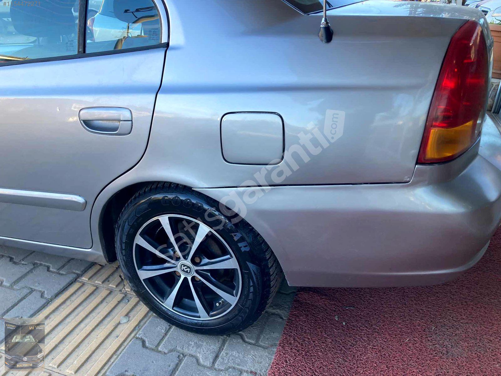 HUNDAİ ADMİRE KLİMALI ZİRAAT KARTINA 10 TAKSİT 370 BİN TL