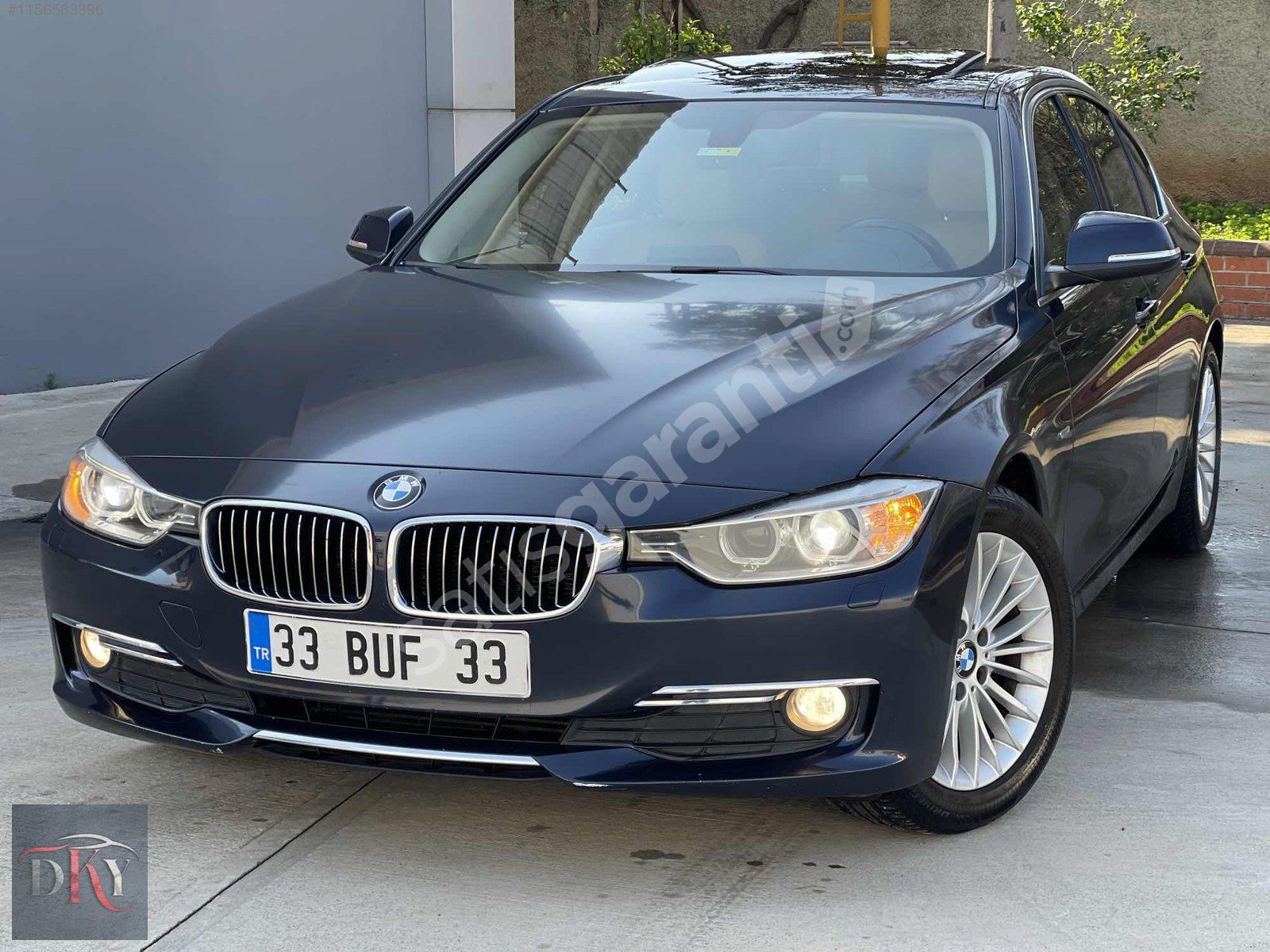 dKy MOTORS' dan BOYA DEĞİŞEN TRAMER YOK İLK SAHİBİNDEN MASRAFSIZ