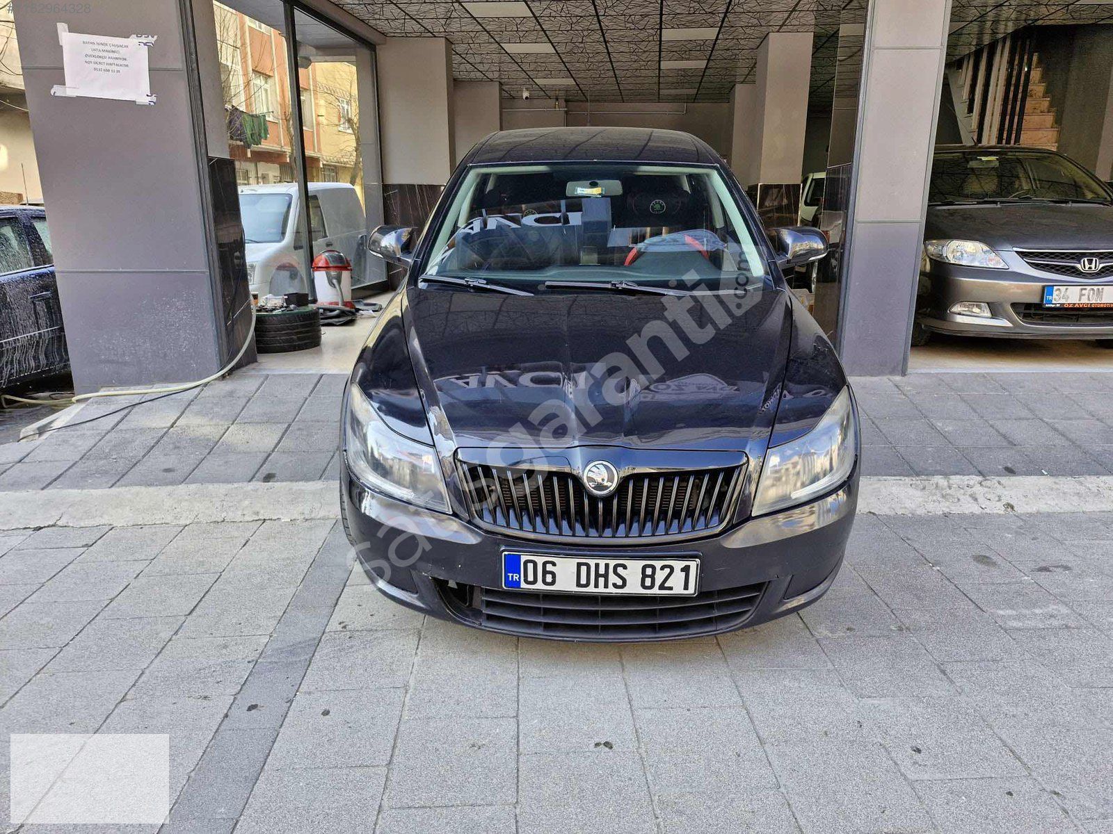 ÖZAVCIDAN 2010 Skoda Octavia 1.4TSI EXTRALI SİTE DAHA TEMİZİ YOK
