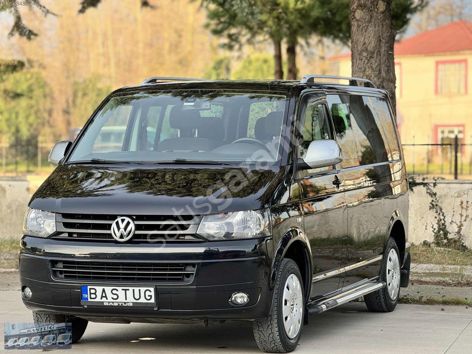 BAŞTUĞ'DAN 2014 MODEL TRANSPORTER 2.0 TDI 102PS BOYASIZ 150BİNKM