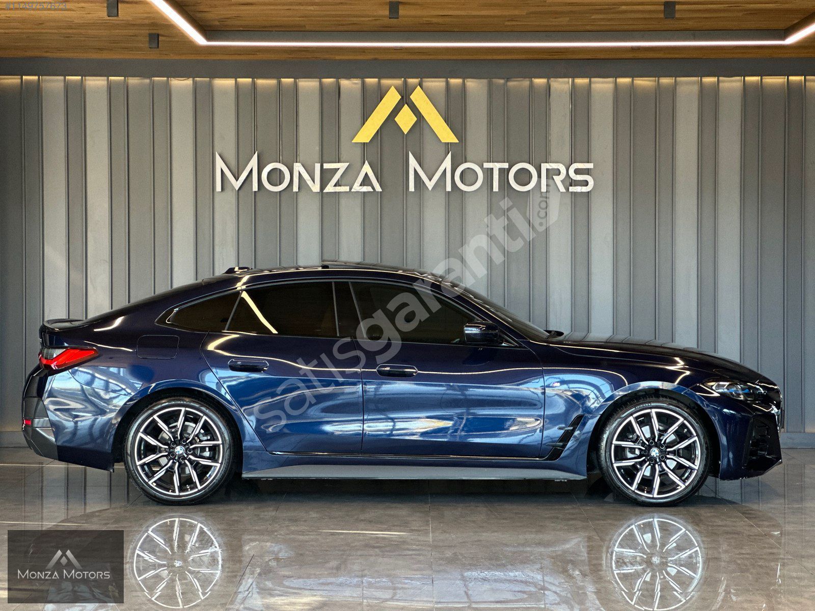 MONZA MOTORS 2023 BMW420i GRAN COUPE EDITION MSPORT-LASER-SHADOW
