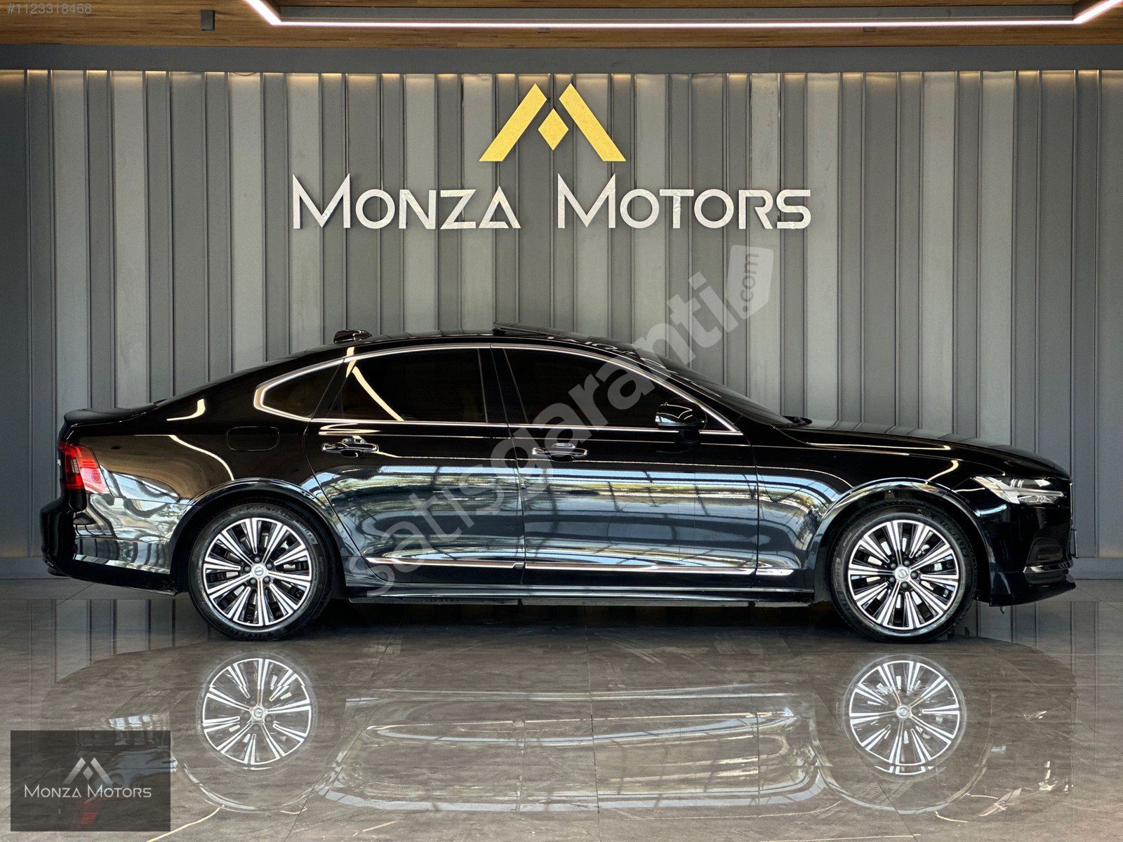 MONZA MOTORS 2020 VOLVO S90 2.0 B5 M.HYBRID INSCRIPTION-HATASIZ