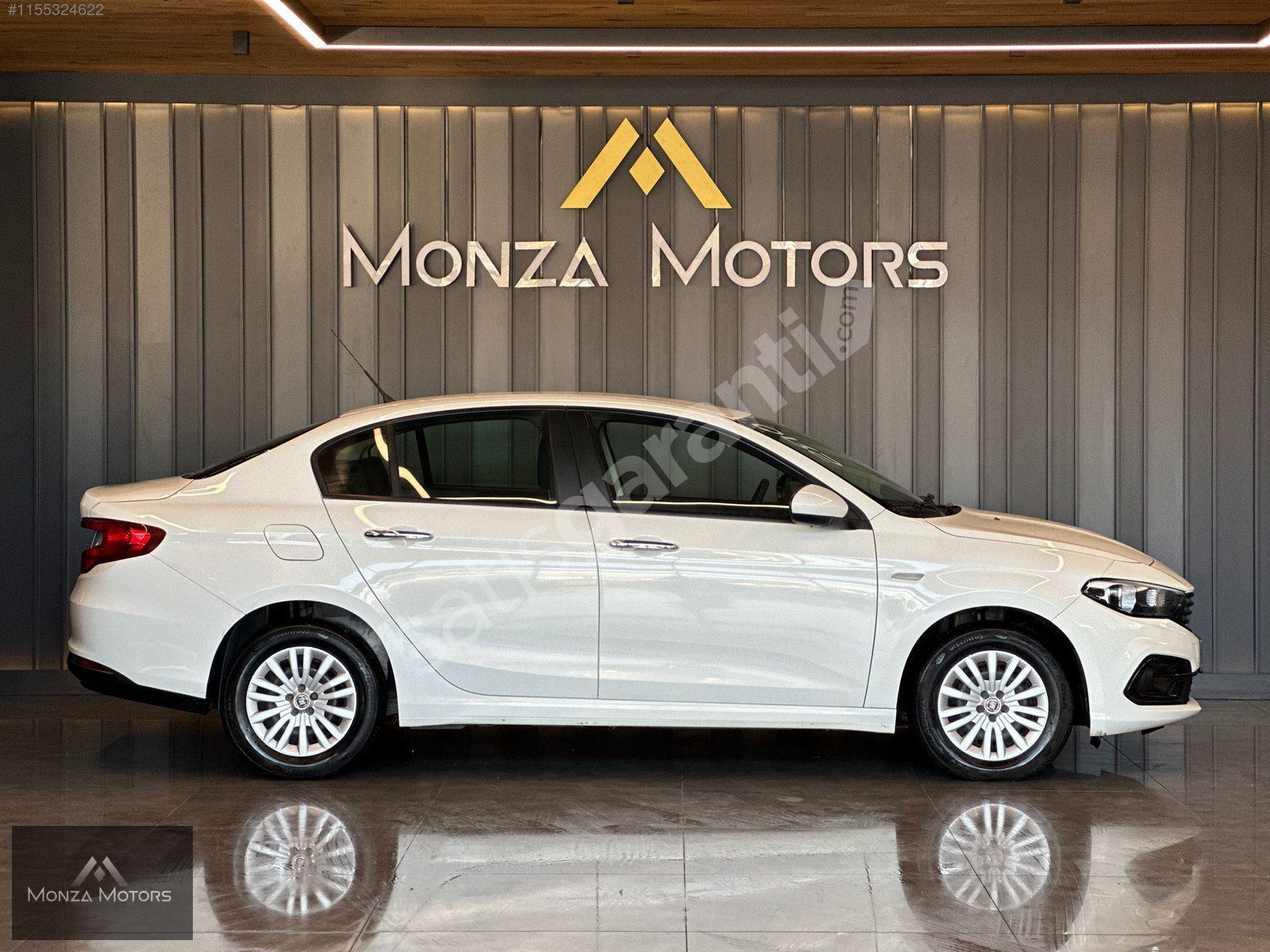 MONZA MOTORS 2021 FIAT EGEA 1.6 MULTIJET EASY