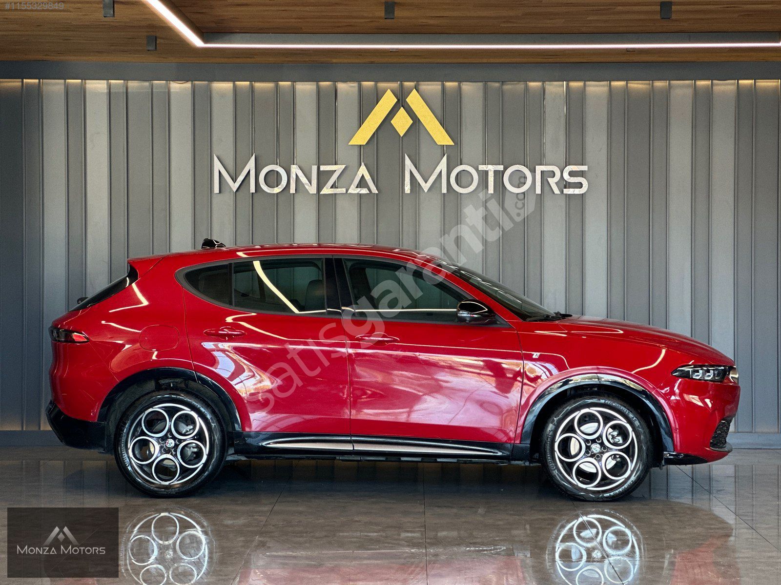 MONZA MOTORS 2023 ALFA ROMEO TONALE 1.6D Ti DCT