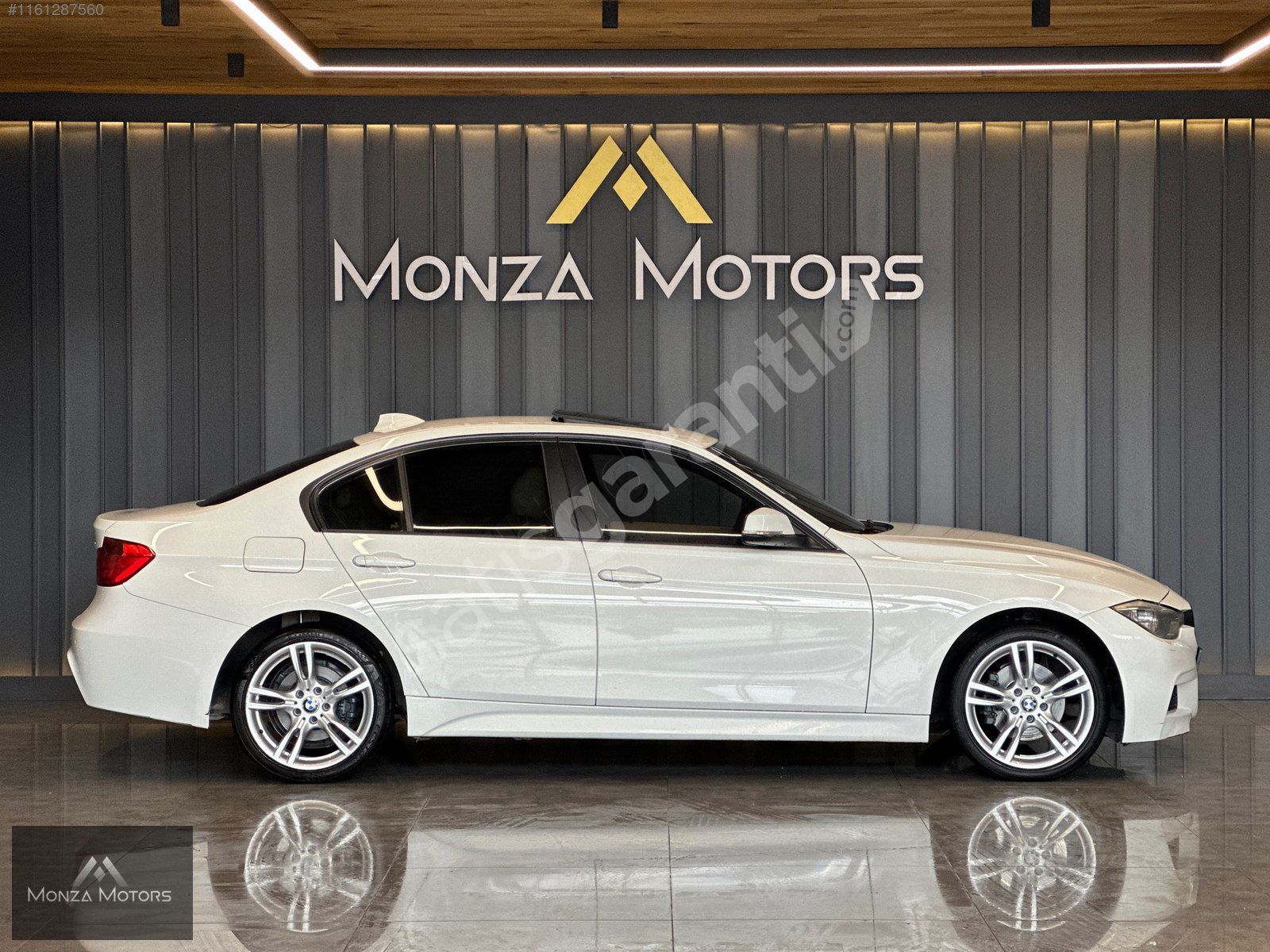 MONZA MOTORS 2013 BMW 320d xDRIVE STANDART-SUNROOF