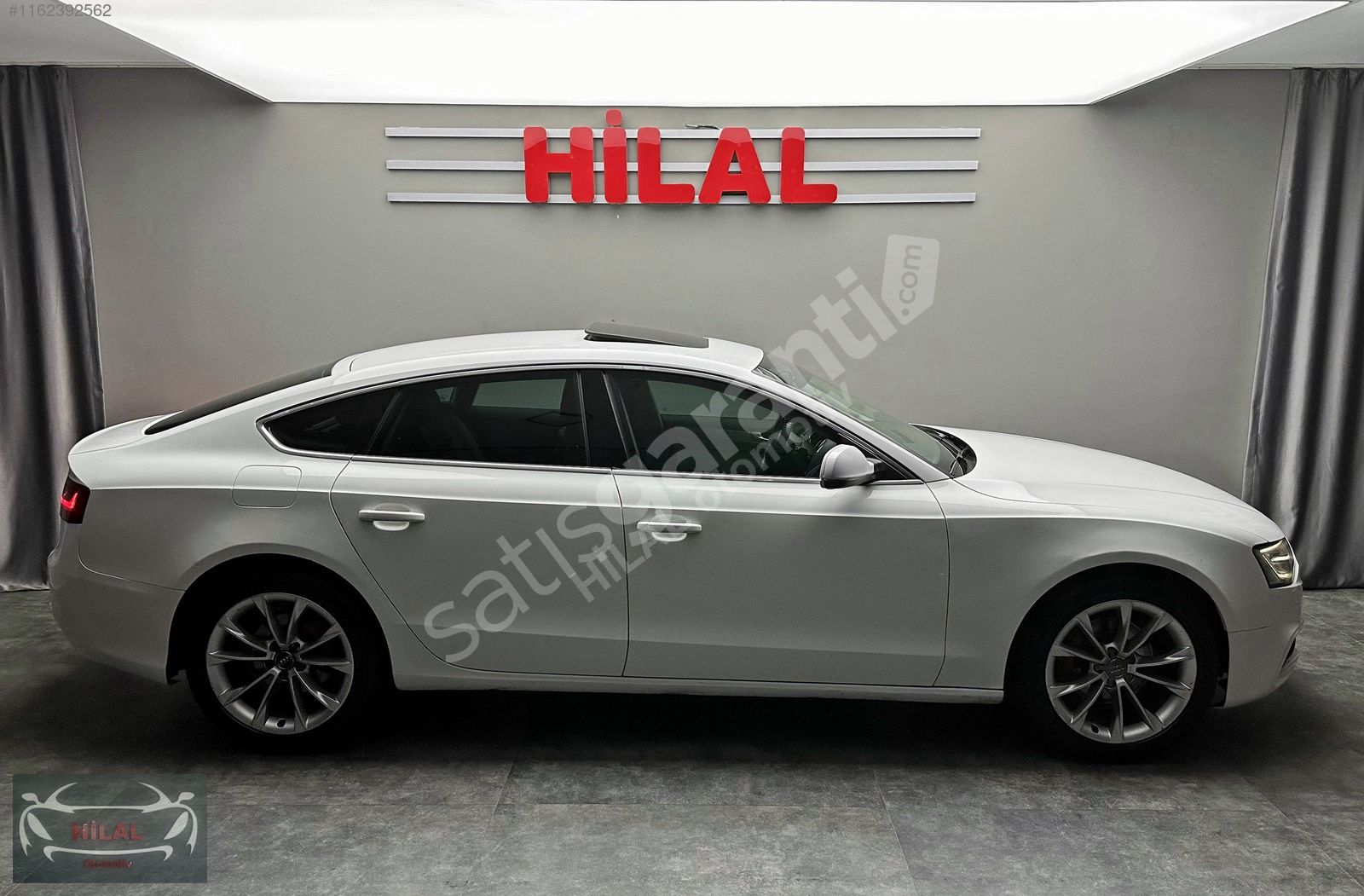 HİLAL'den 2013 A5 2.0 TDI Quattro S-Tronic 177 Hp