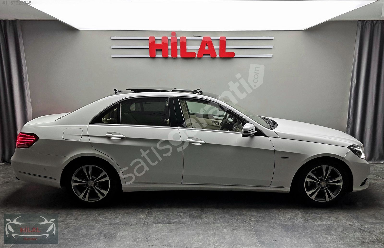 HİLAL'den 2016 Çıkış'lı Boyasız E 180 Edition E