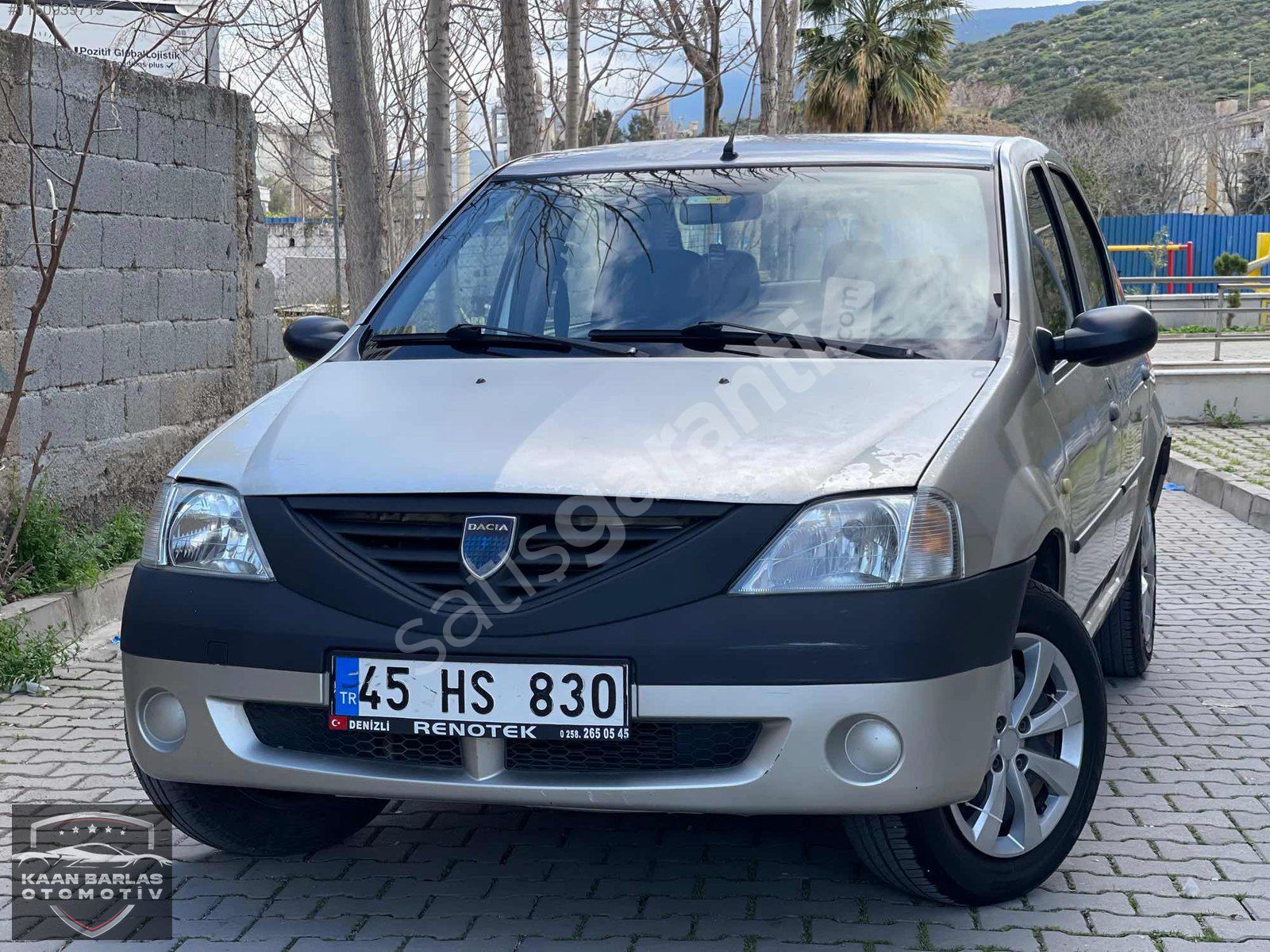 KAAN BARLAS OTOMOTİV'DEN BAKIMLI LOGAN