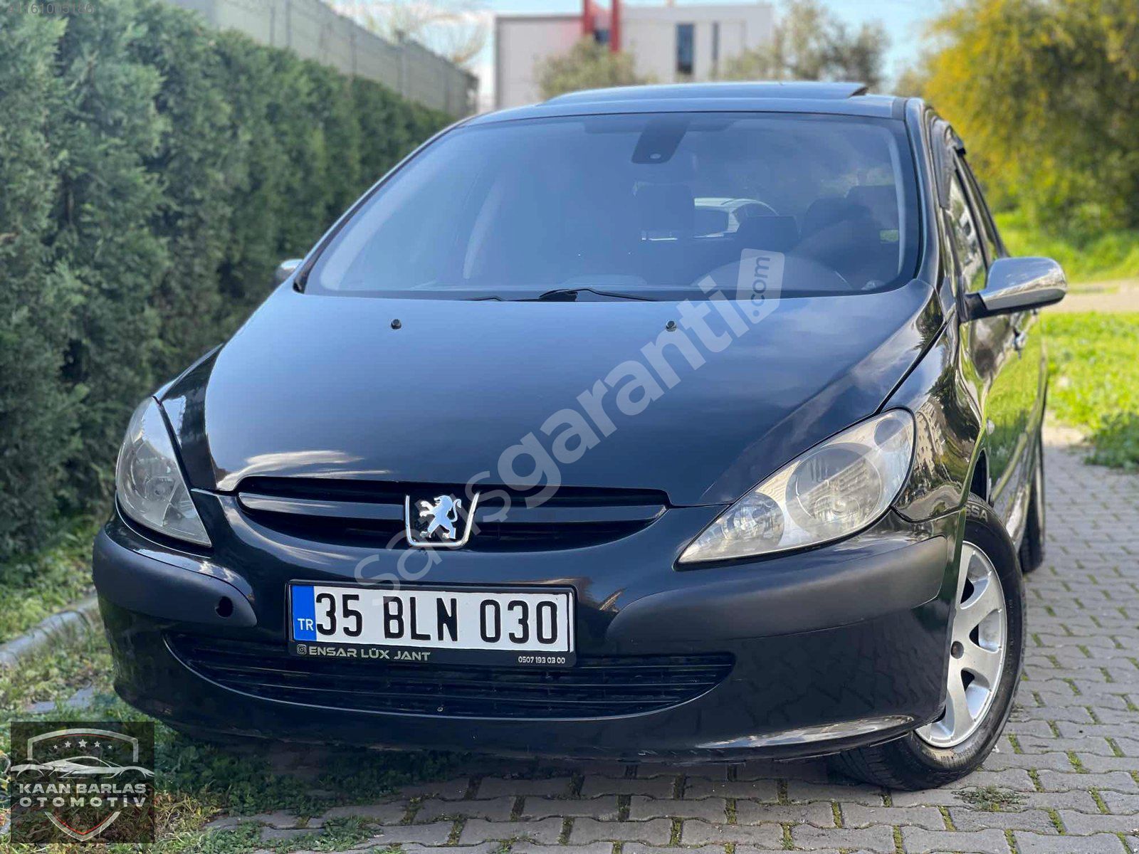 KAAN BARLAS OTOMOTİV'DEN KOLTUK ISITMA DERİ KOLTUK SANRUFLU 307