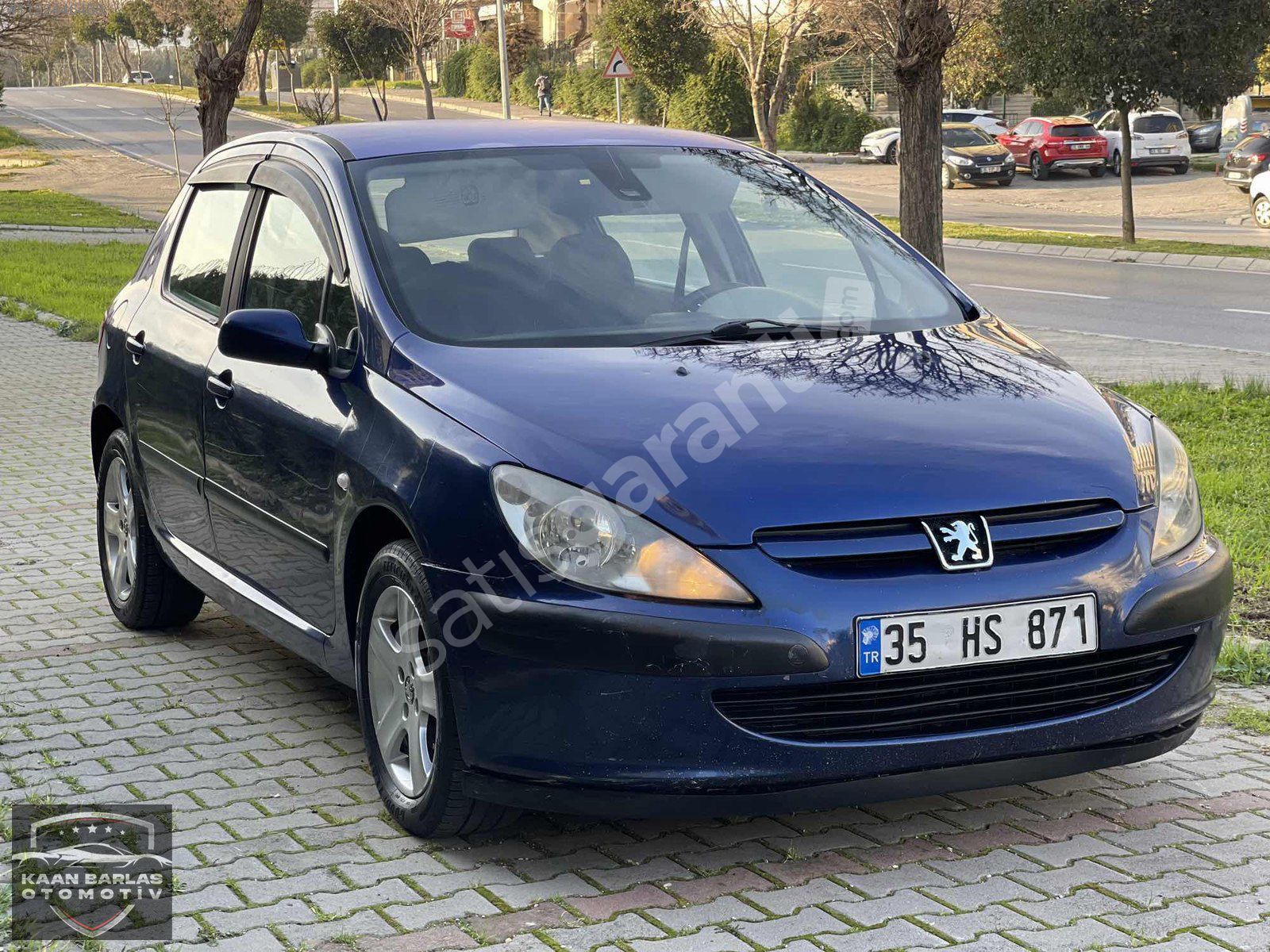 KAAN BARLAS OTOMOTİV'DEN KUSURSUZ TEMİZLİKTE 110 HP 307
