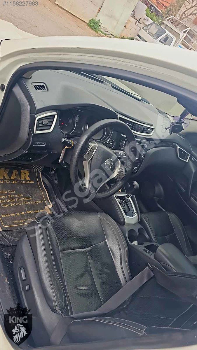 KİNG OTOMOTİV DEN QAÇKAYİ
