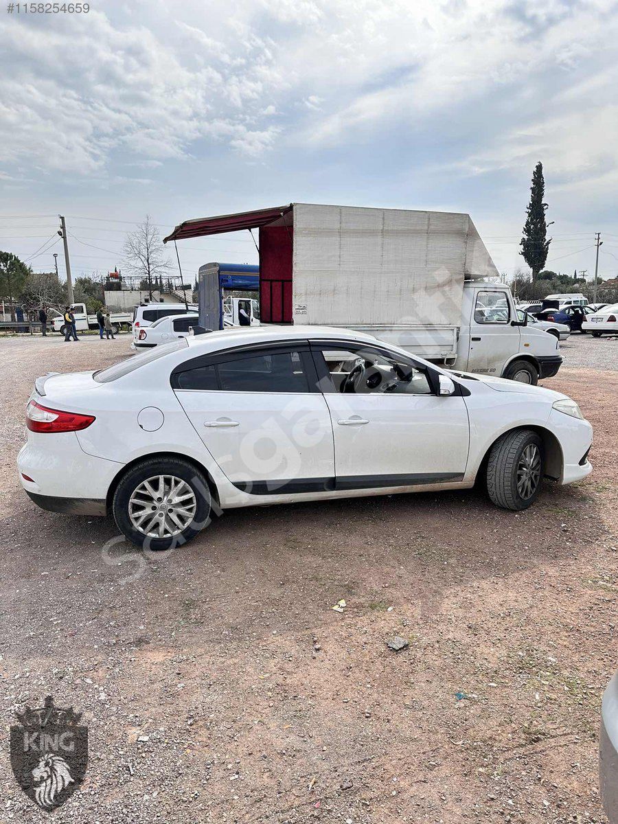 KİNG OTOMOTİVDEN FLUENCE