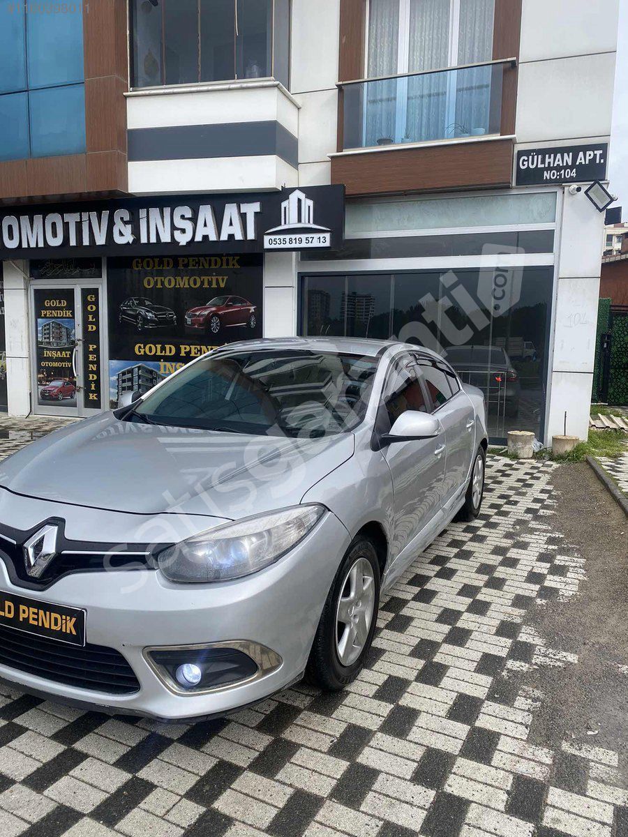 2012 1.5 DİZEL OTOMATİK FULL YENİ KASA GÖRÜNÜM EXTRALI!!