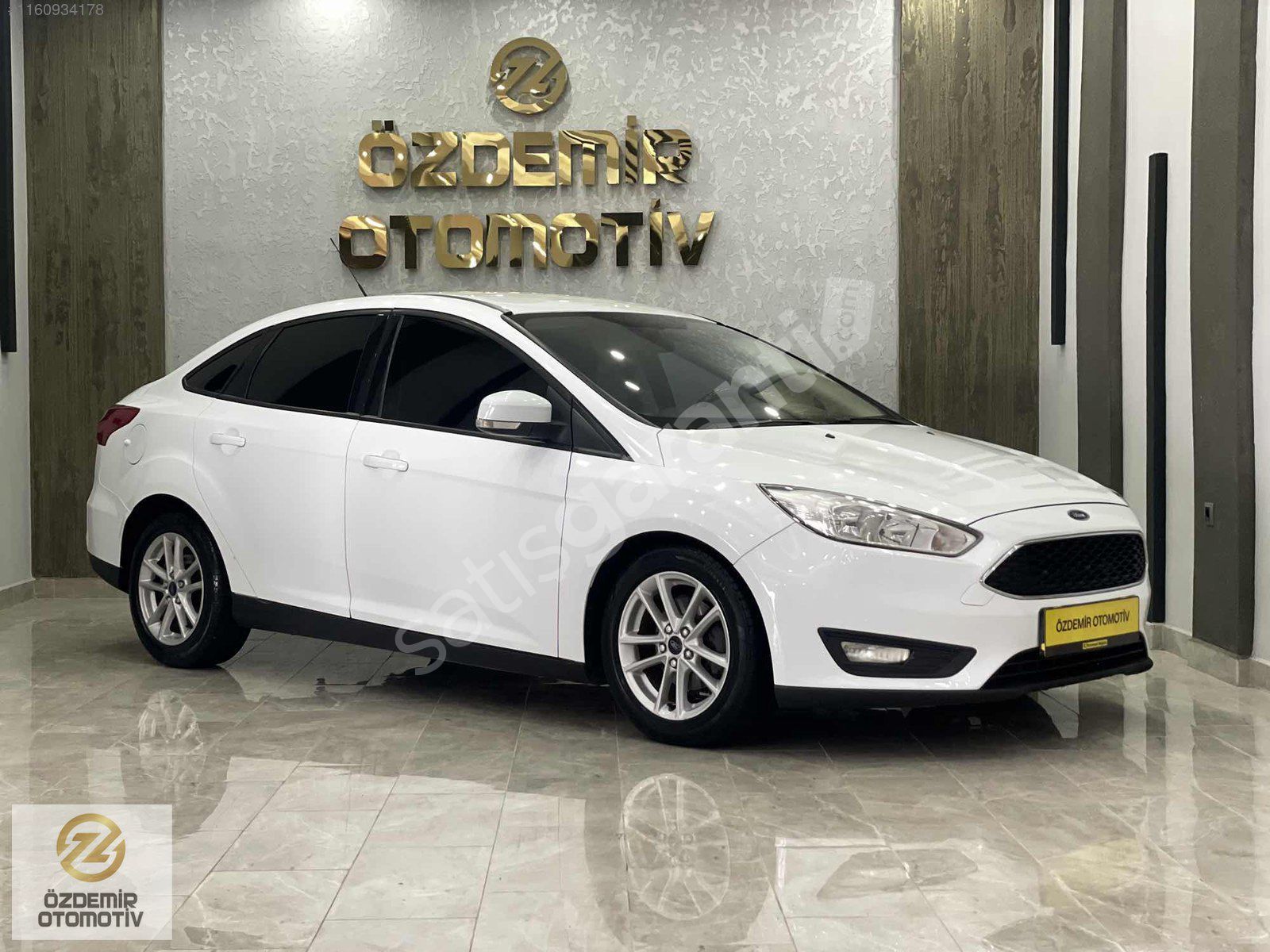 2015 FOCUS TRENDX OTOMATİK HATASIZ BOYASIZ TRAMERSİZ